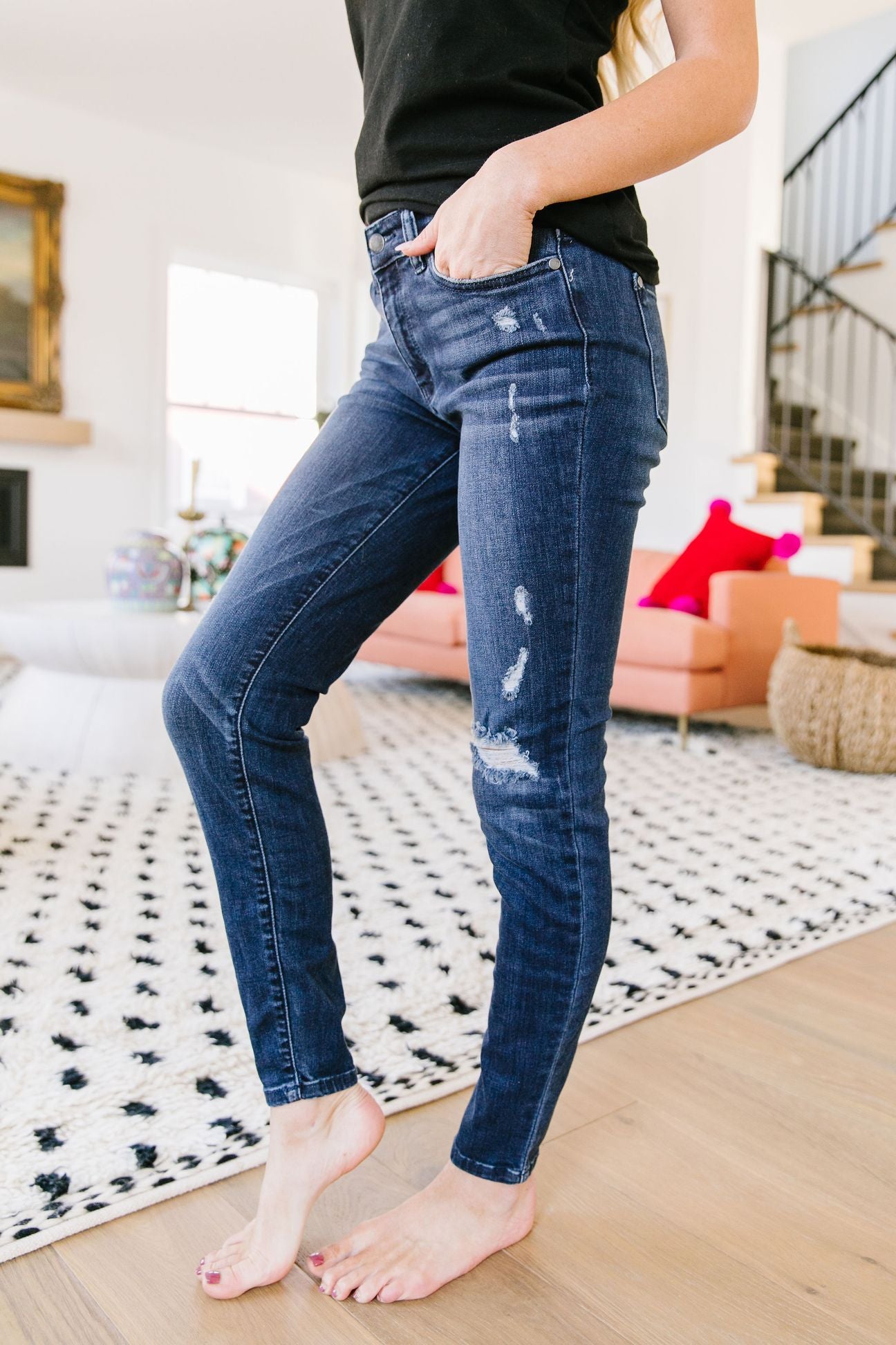 Ways & Means Jeans
