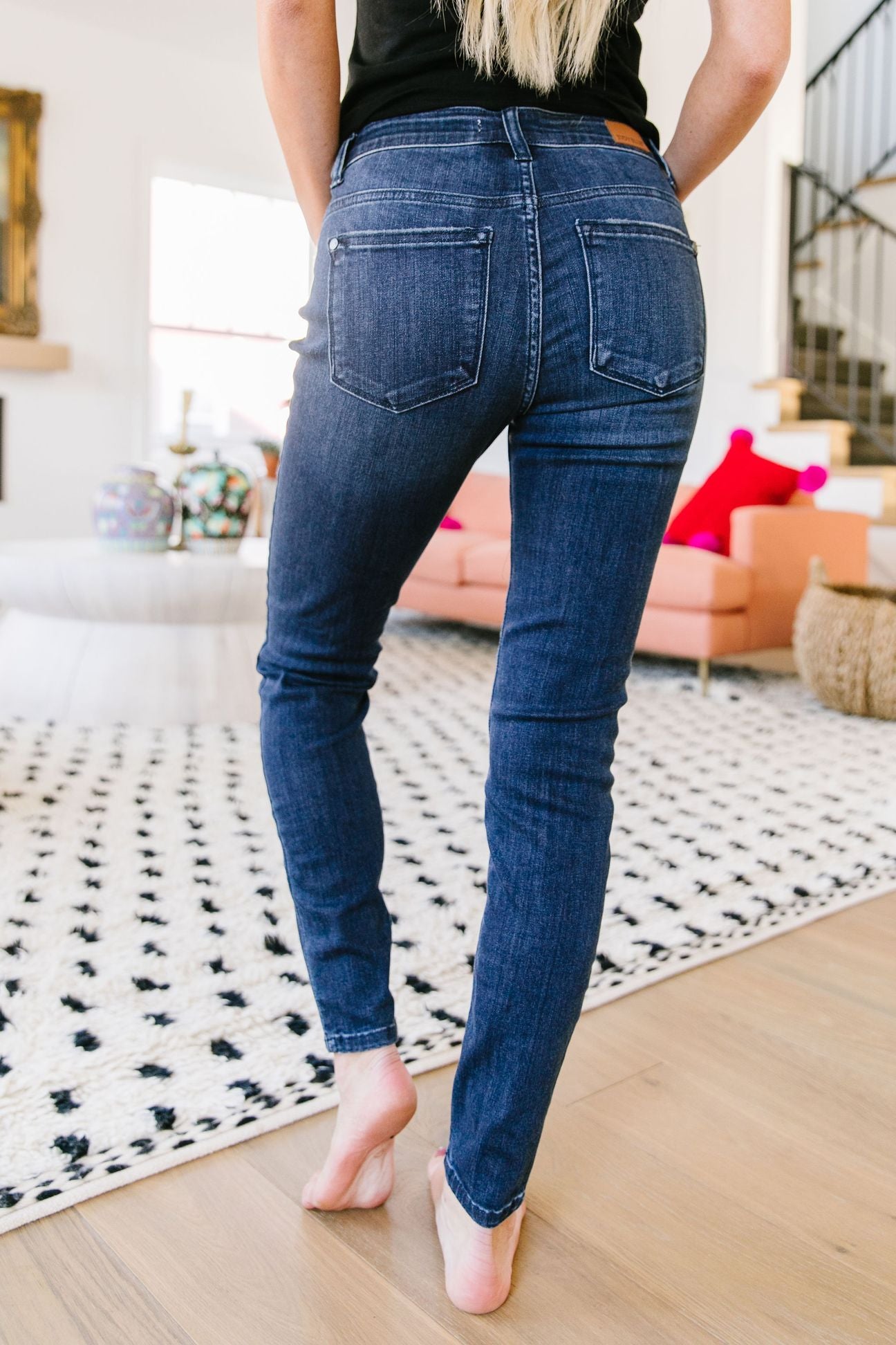 Ways & Means Jeans