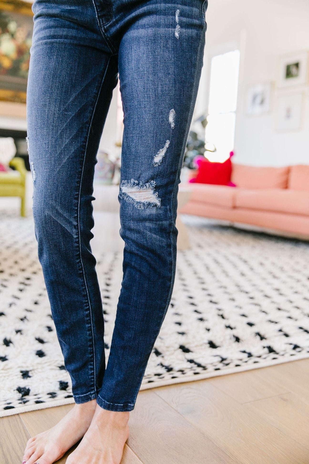 Ways & Means Jeans