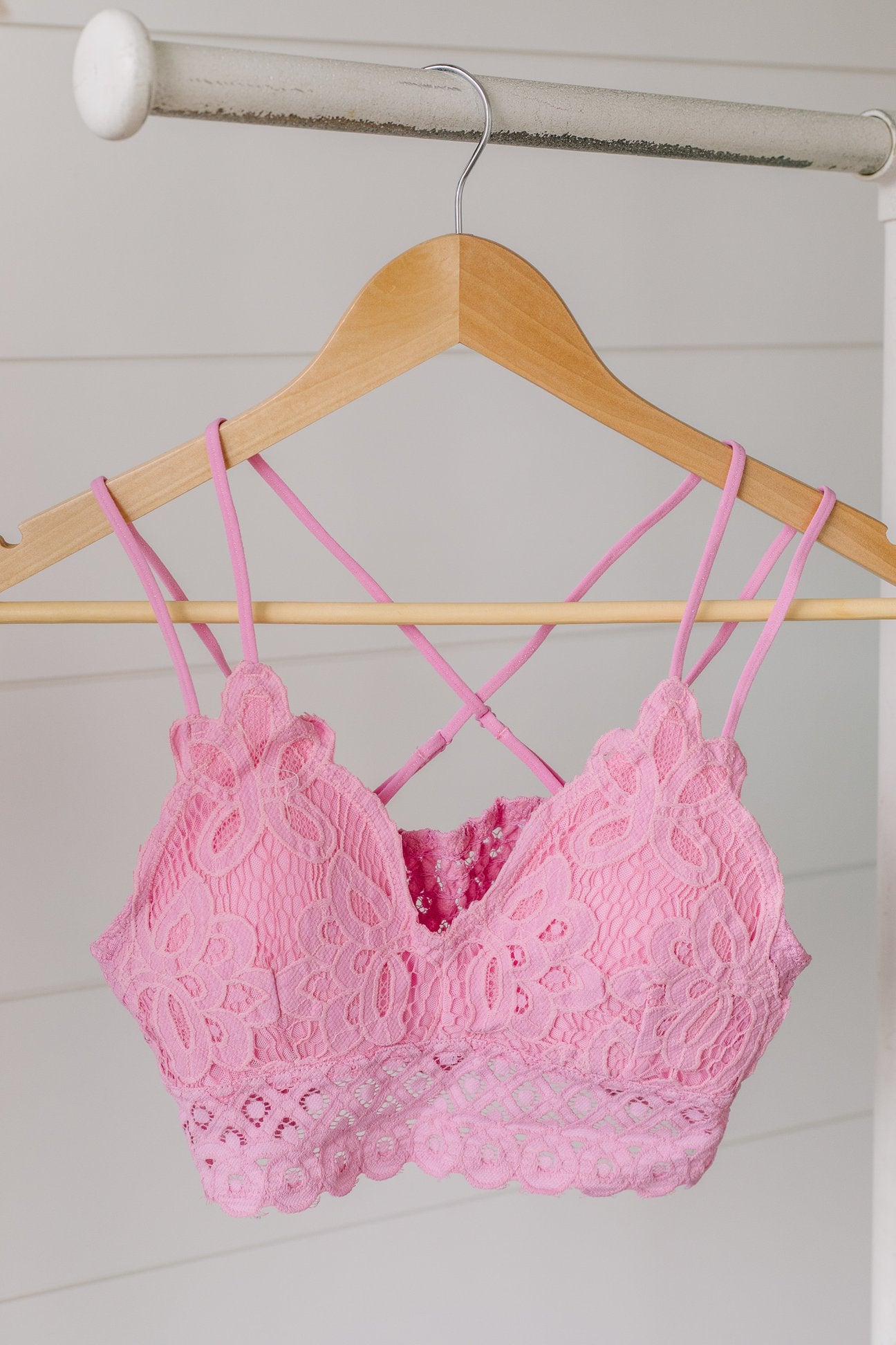 Let's Layer In Pink
