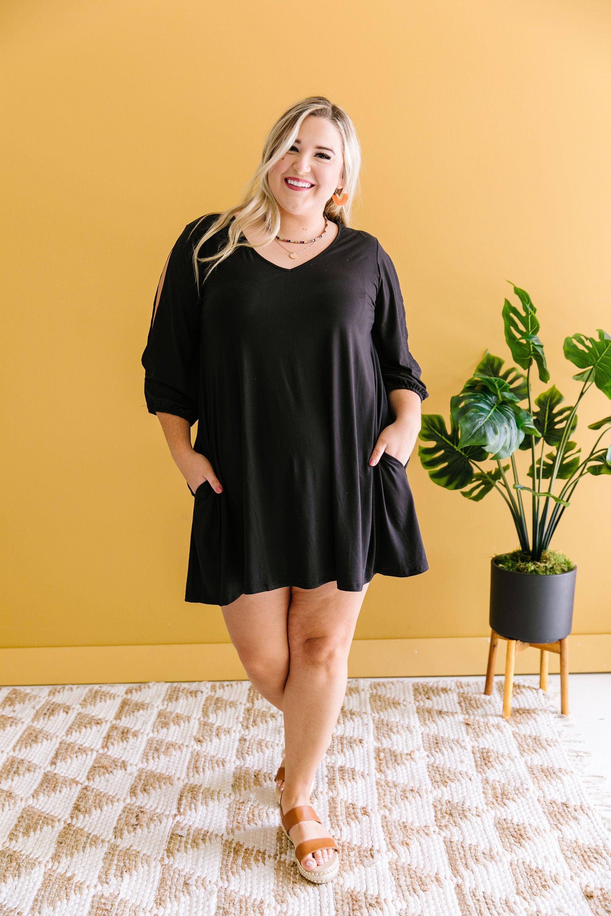 One More Little Black Dress