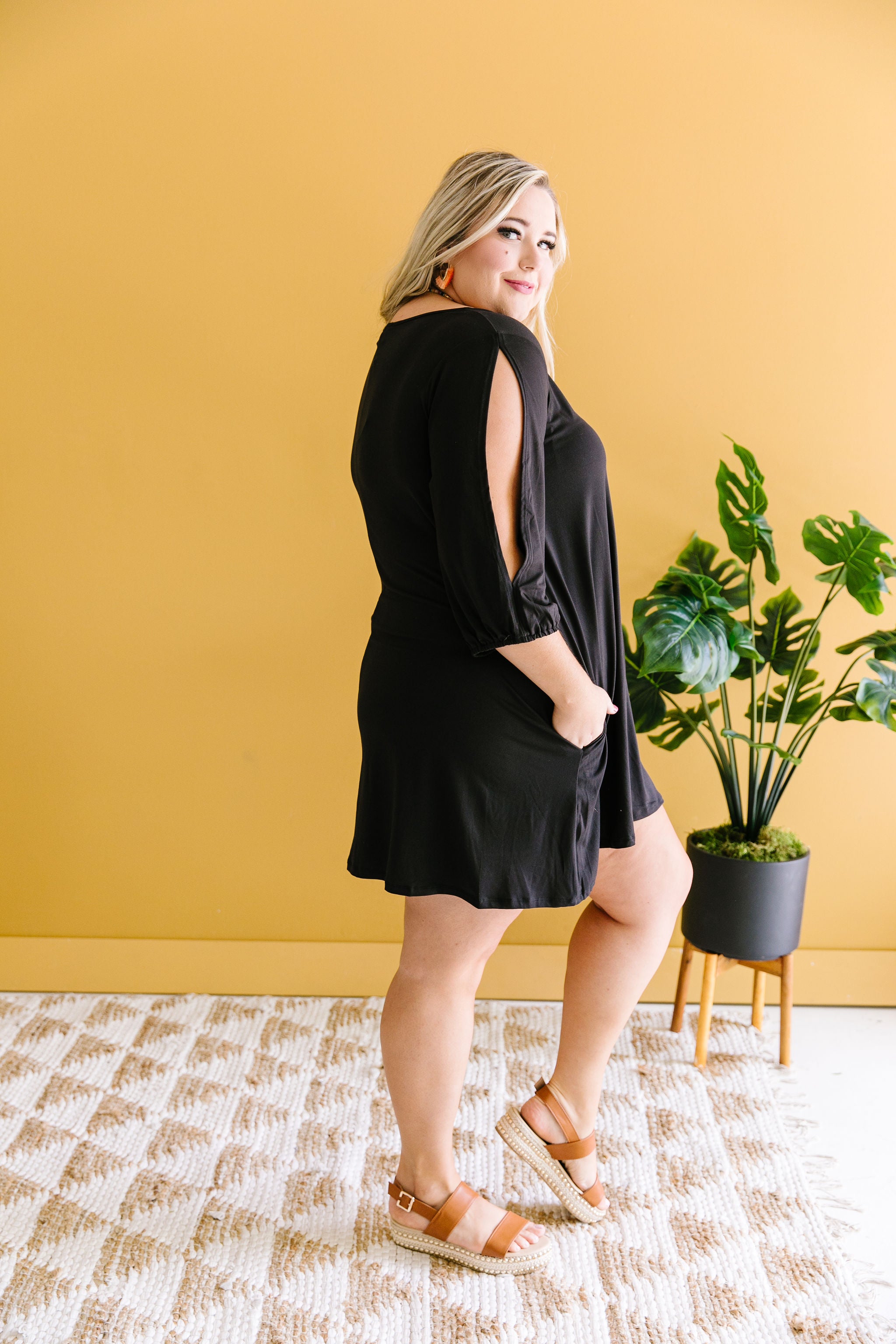 One More Little Black Dress