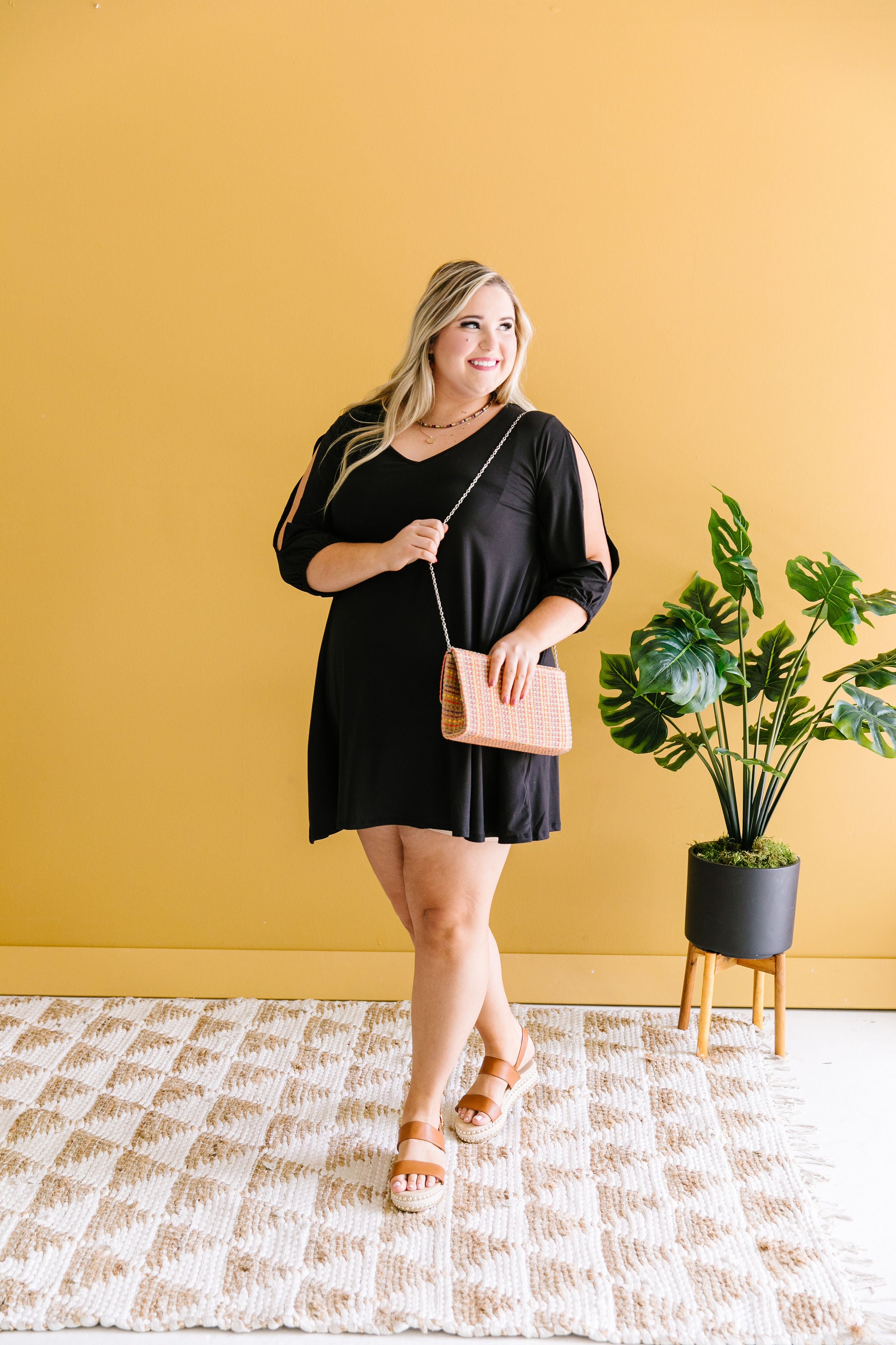 One More Little Black Dress