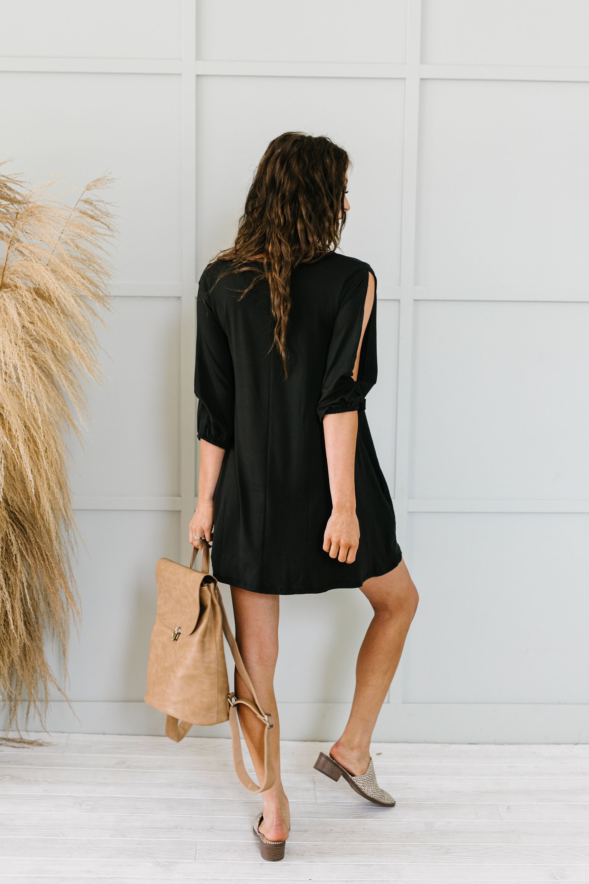 One More Little Black Dress