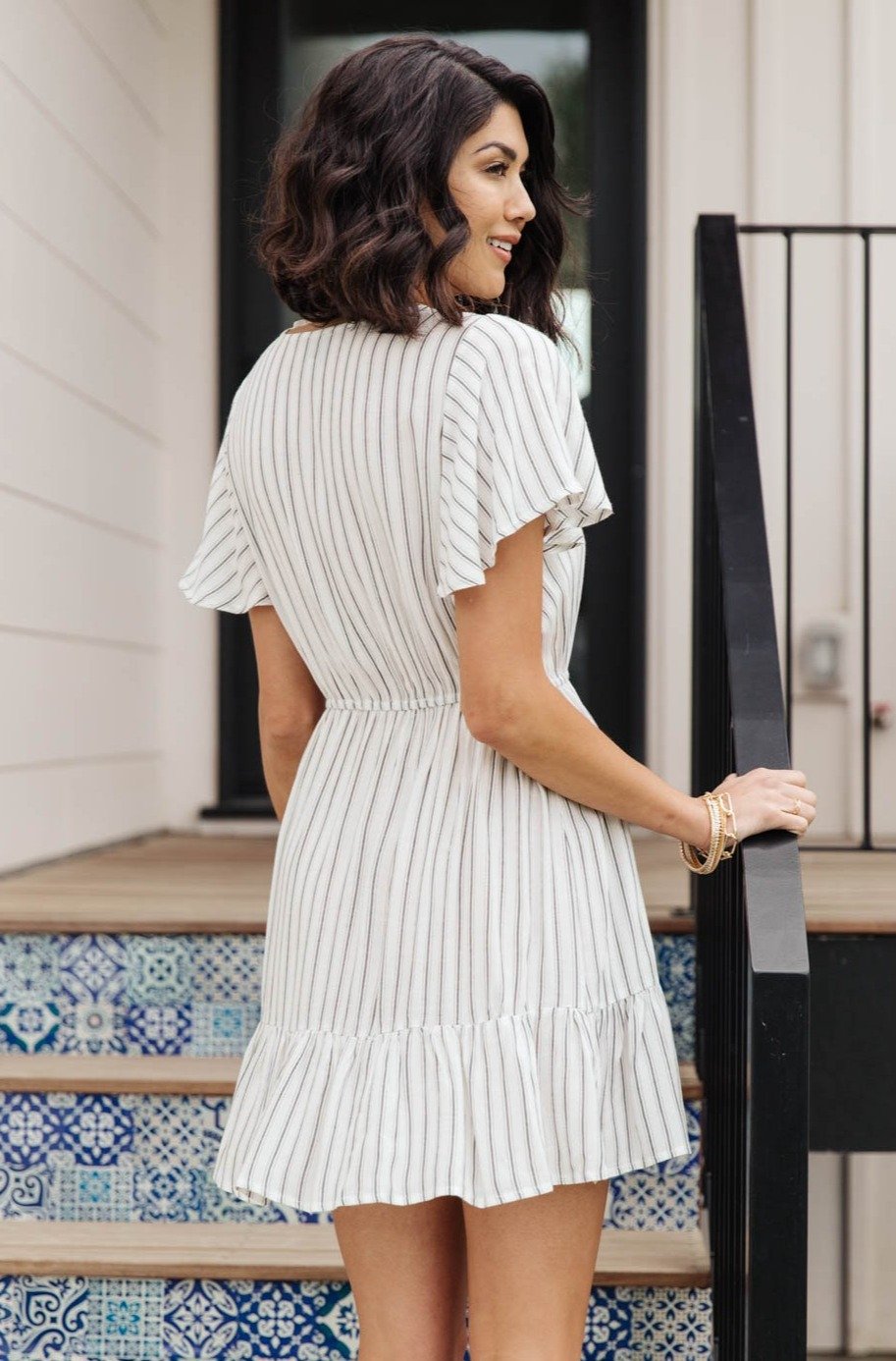 Market Days Dress