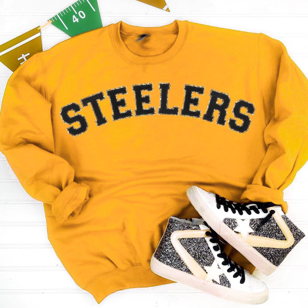 PREORDER: Game Day Patch Sweatshirt