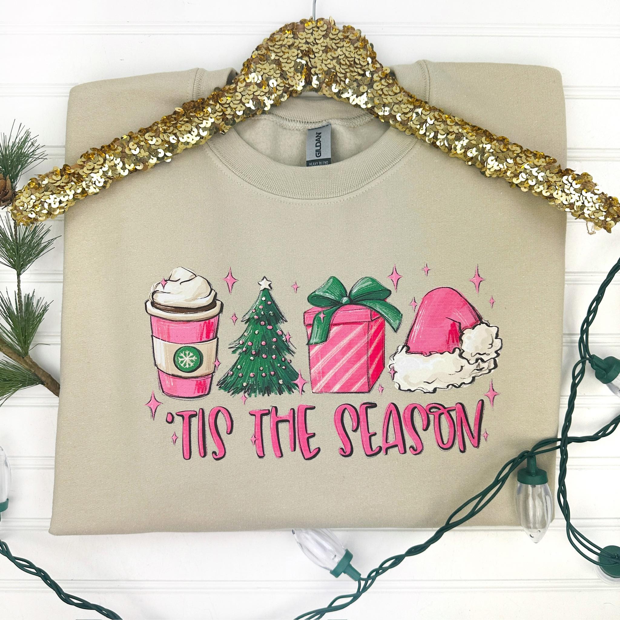 PREORDER: My Favorite Things Sweatshirt