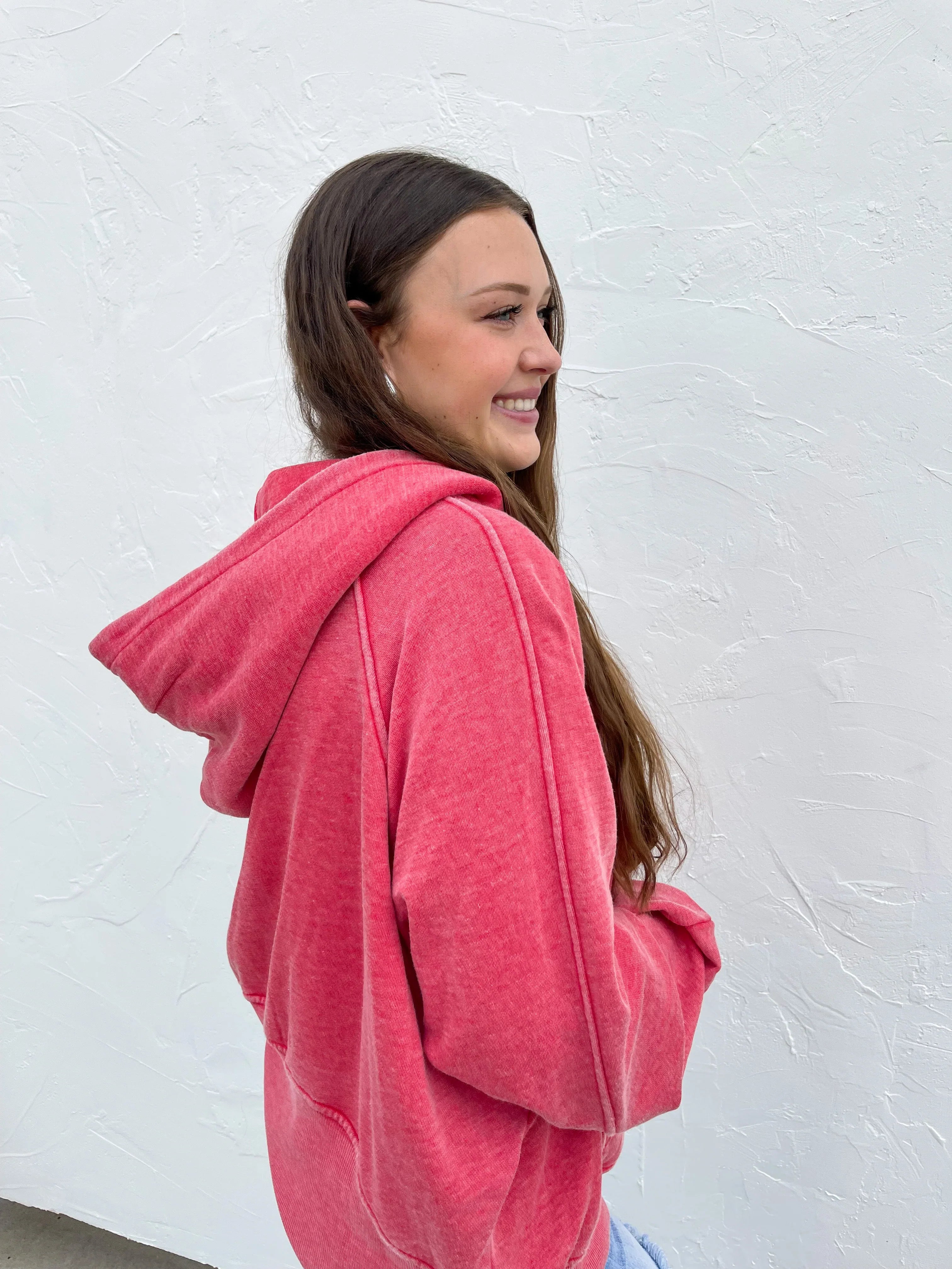PREORDER: Easy Does It Pullover in Five Colors