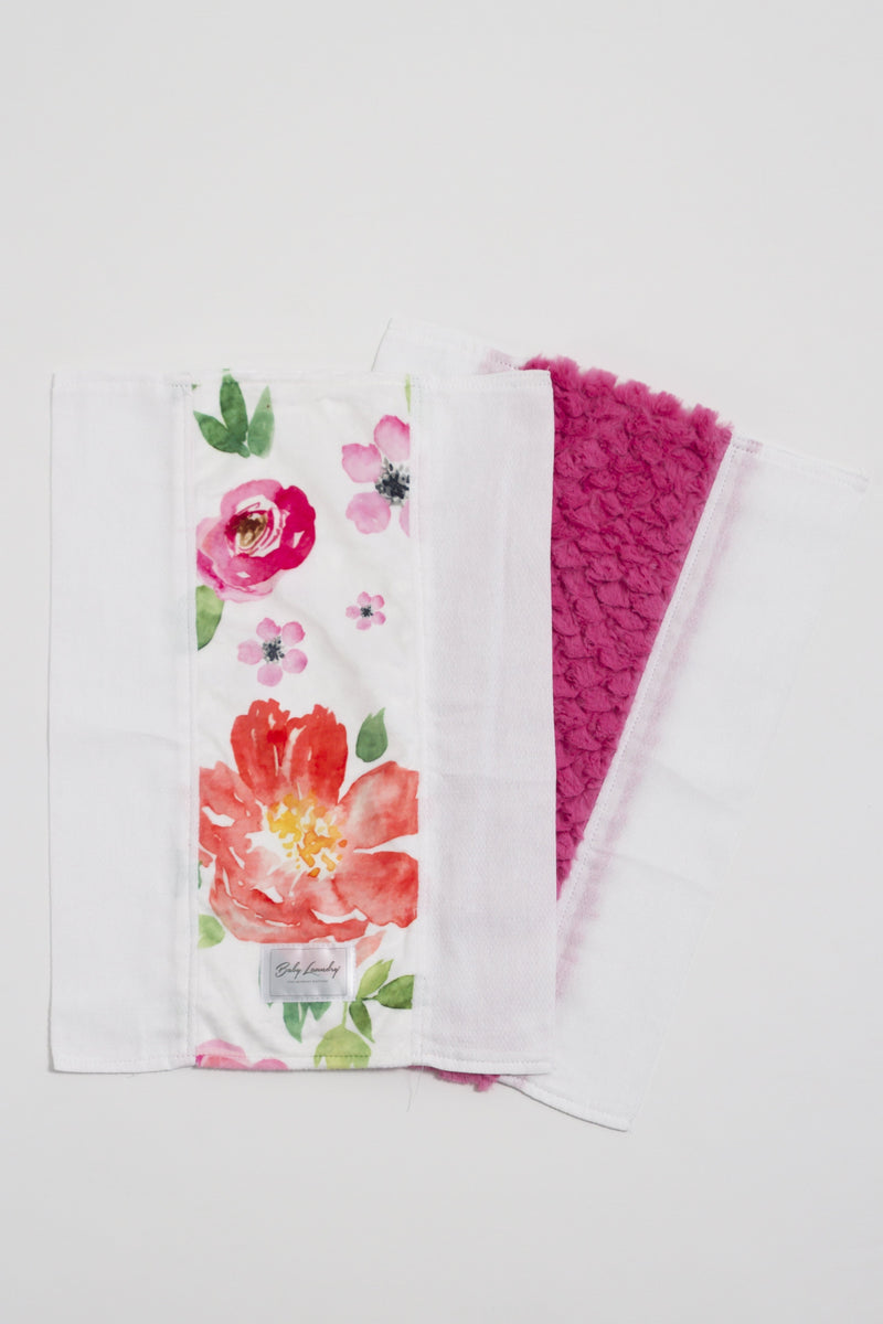 Primrose Garden Burpie Set