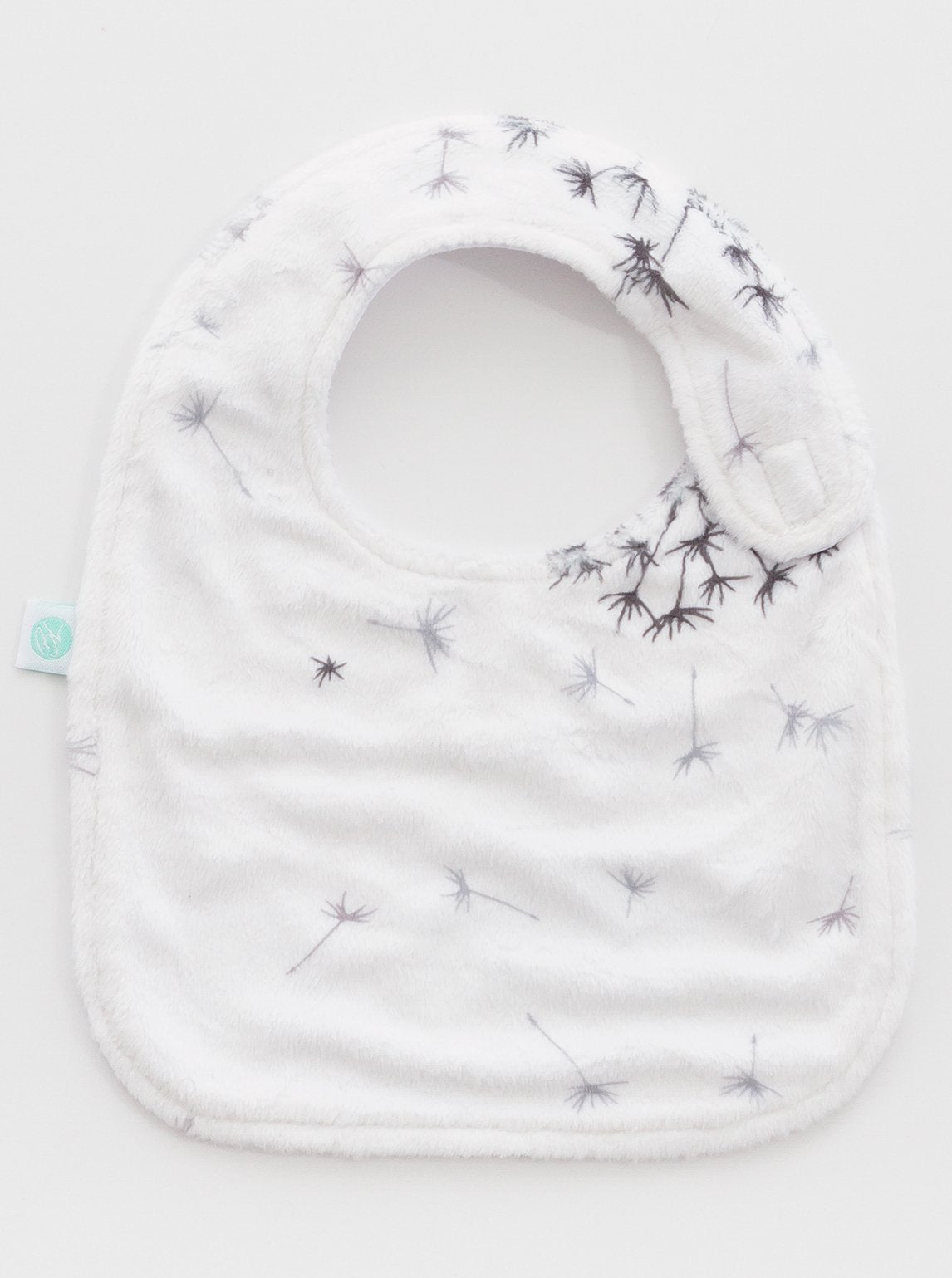 Dandelion Breeze Reversible Bib