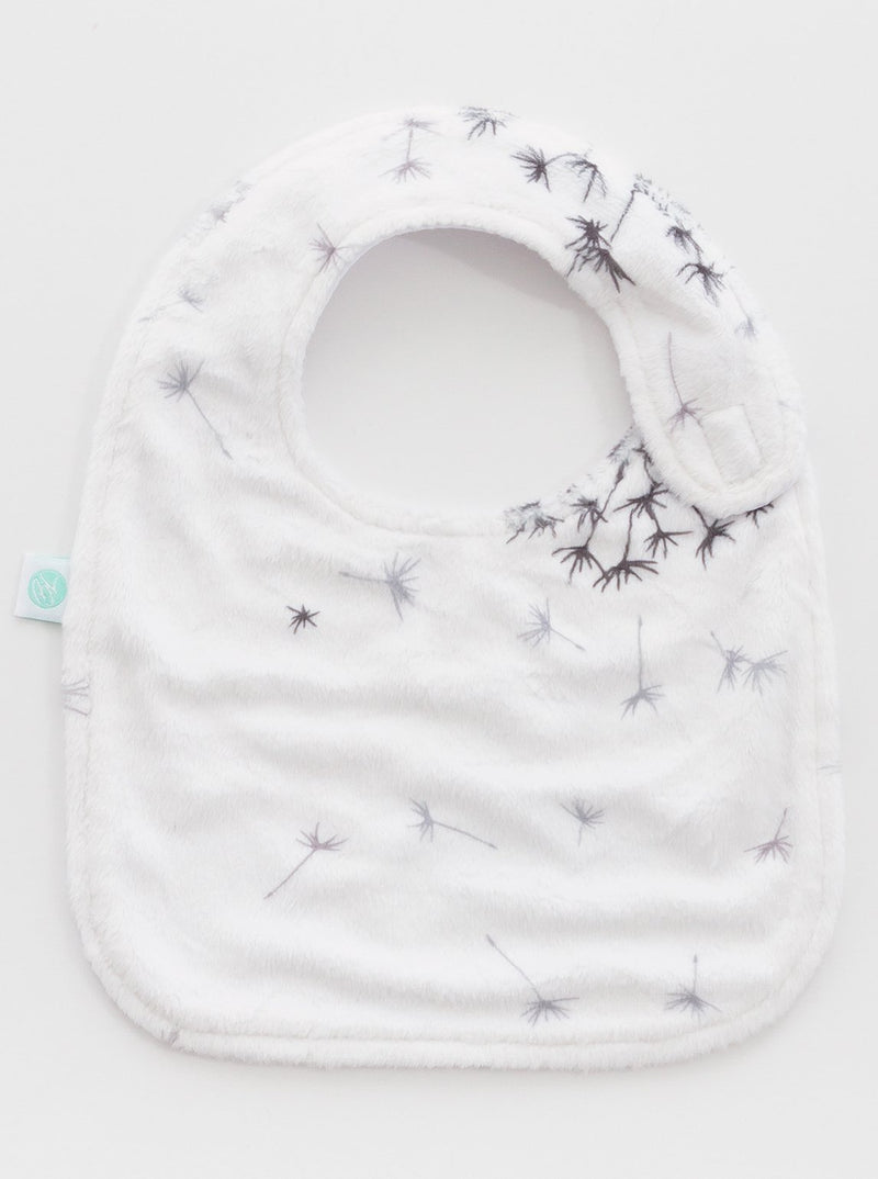 Dandelion Breeze Reversible Bib