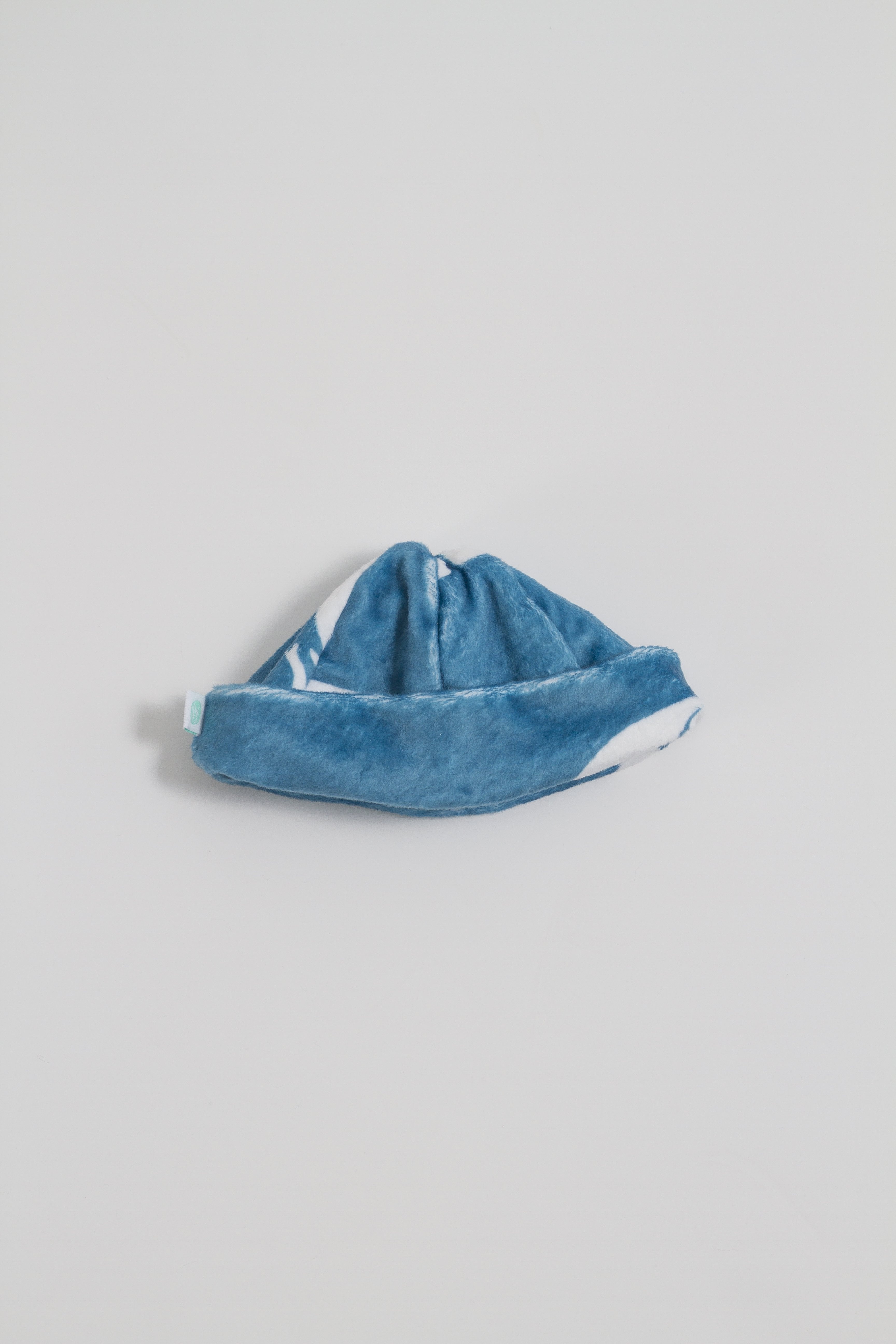 Coastal Blue Elephant Beanie