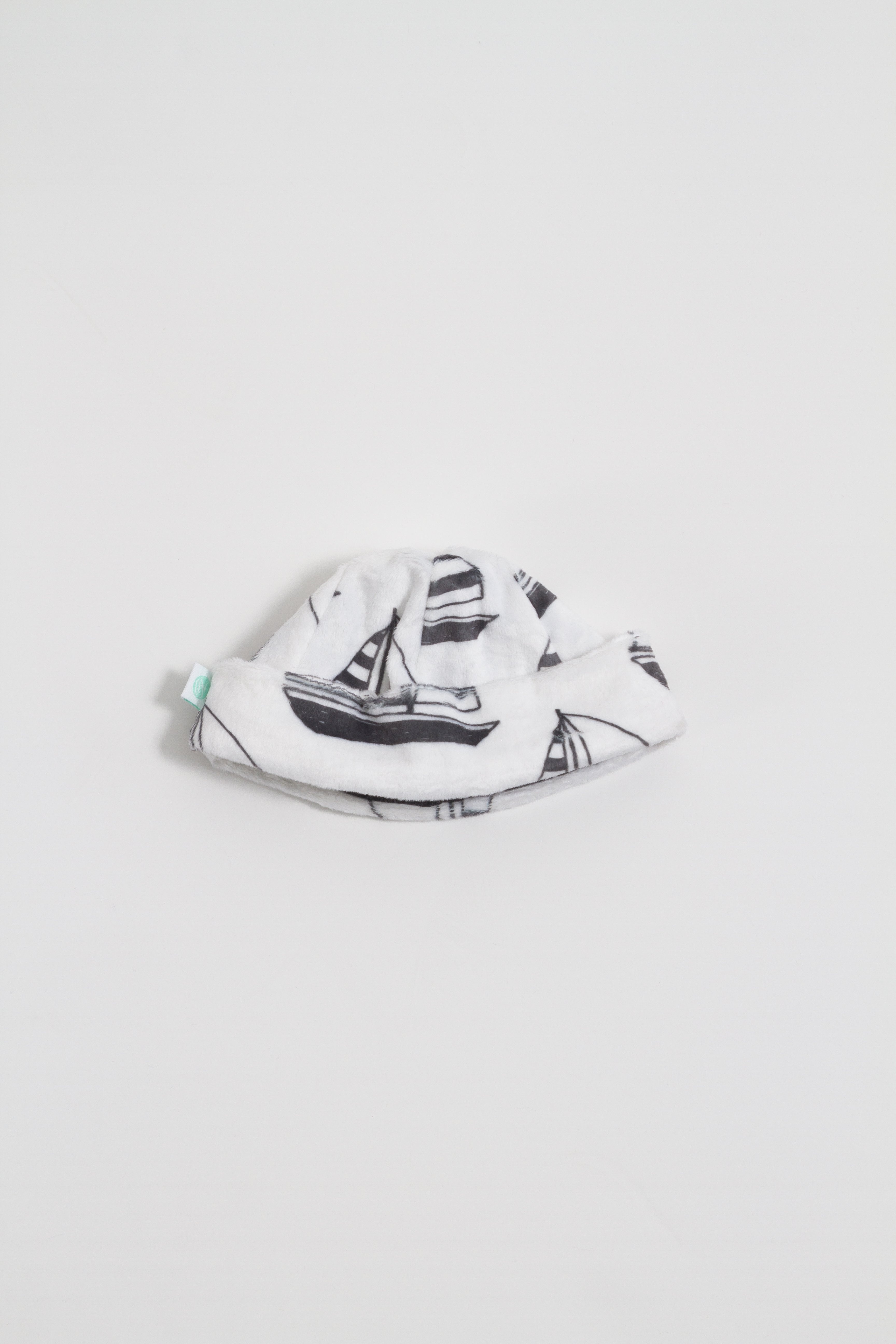 Sailboat Beanie