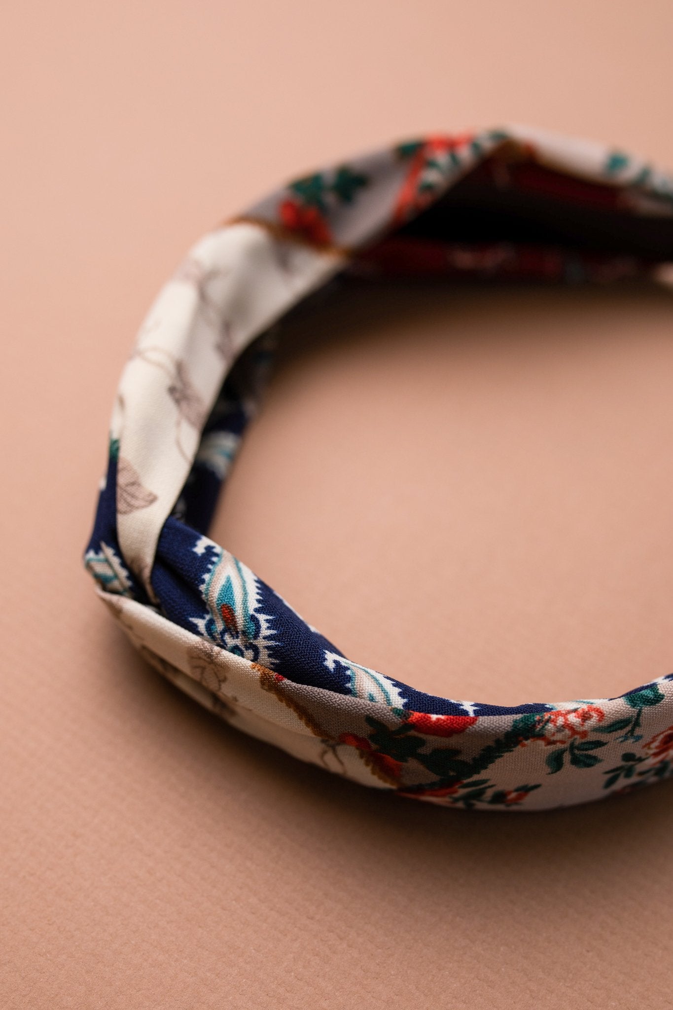 Autumn Artwork Headband