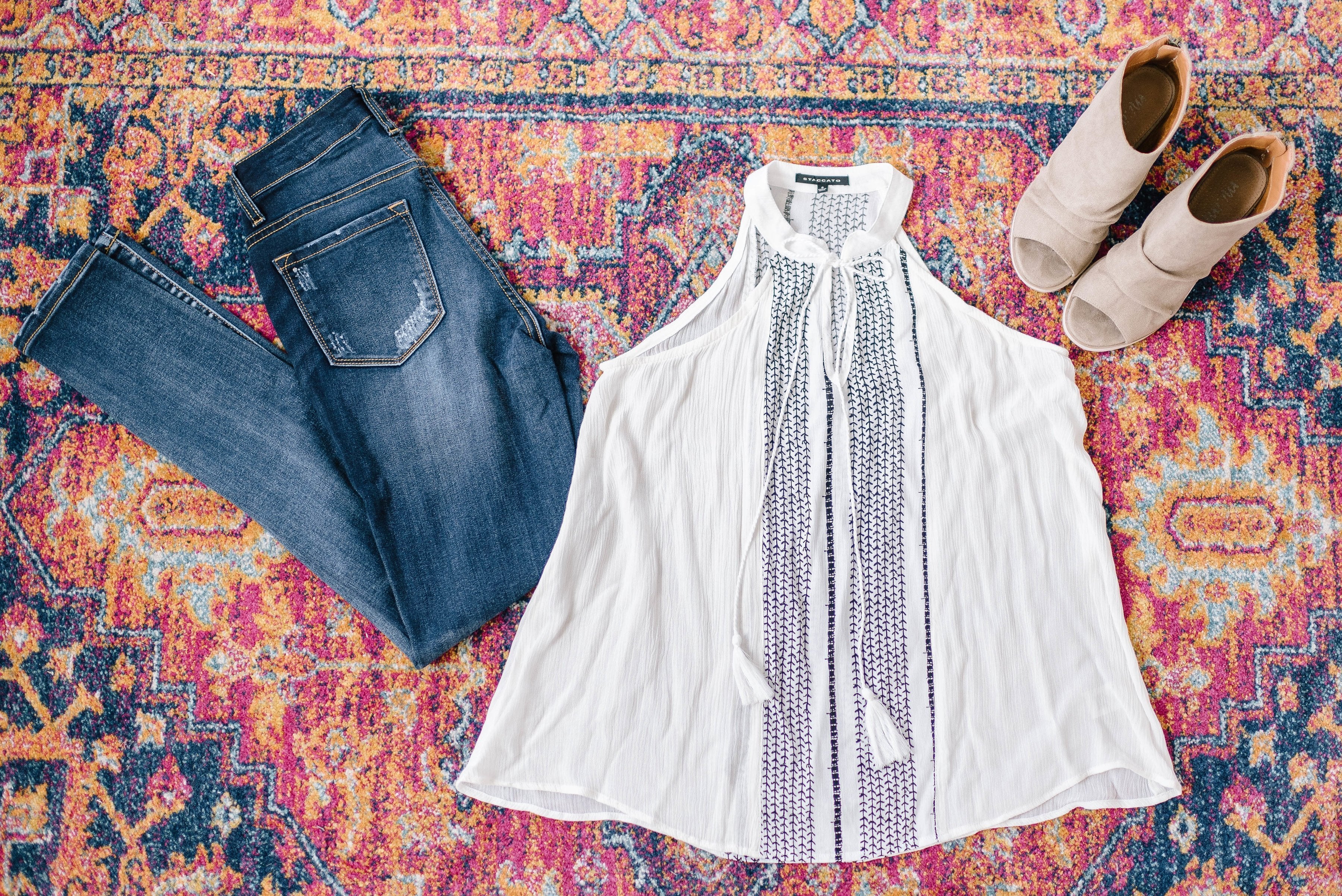 Marketplace Halter