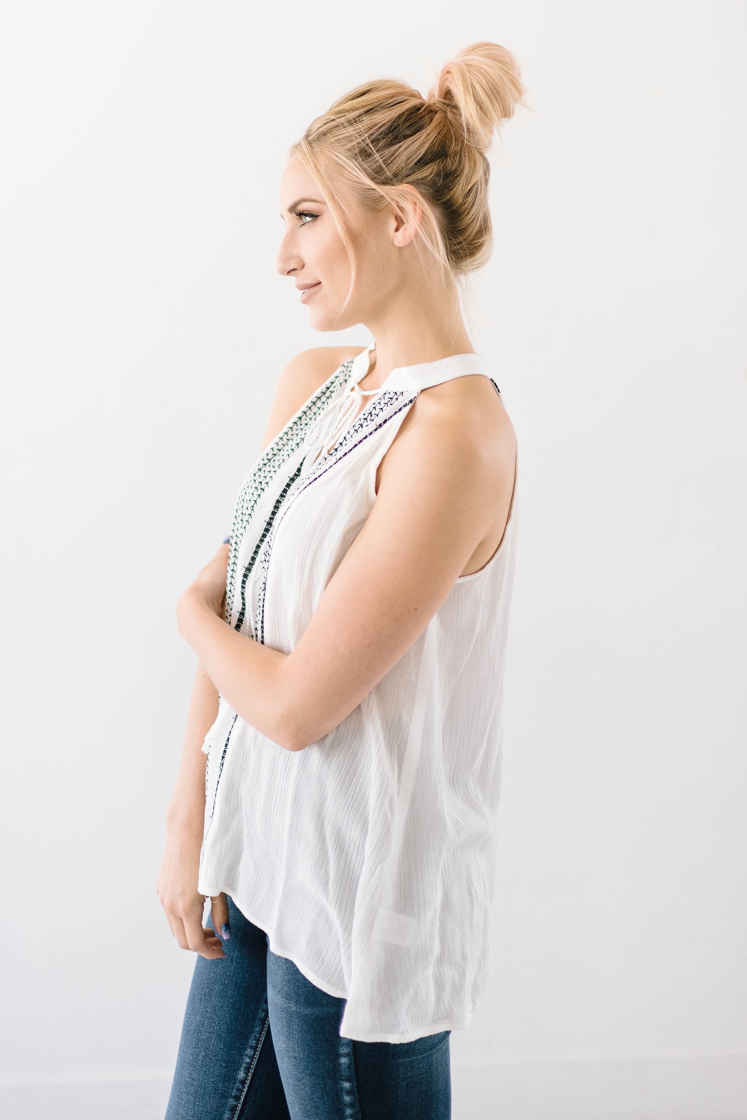 Marketplace Halter