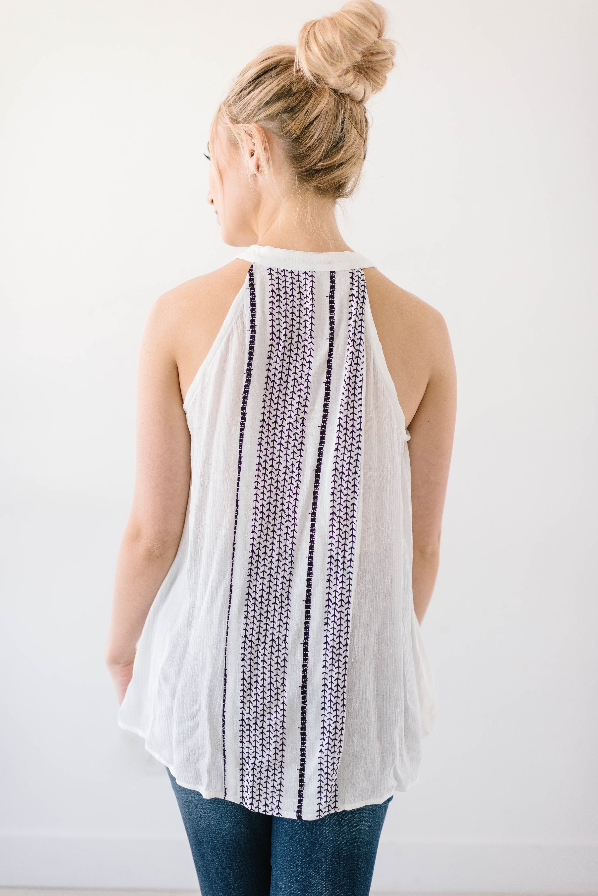 Marketplace Halter