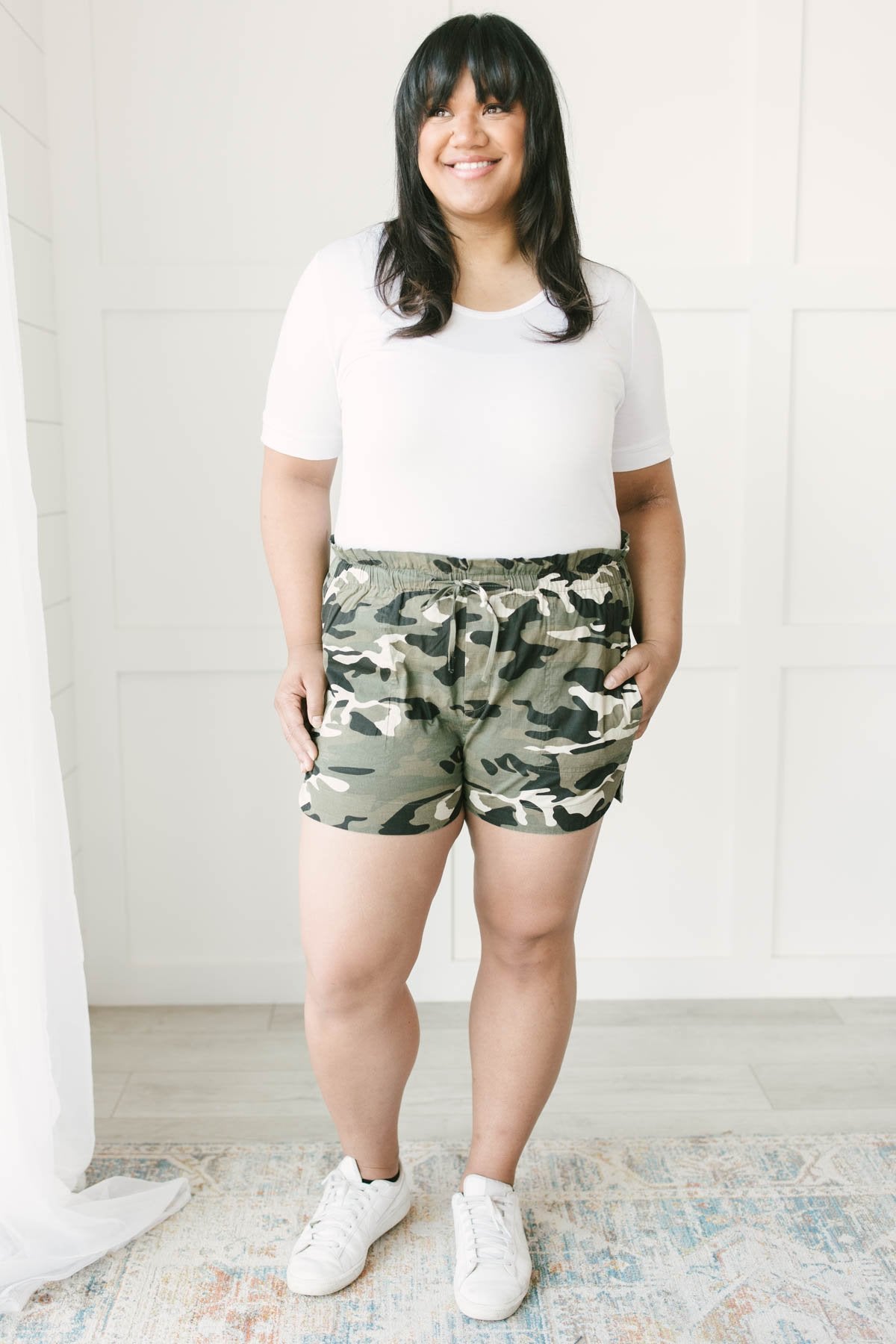 Blending In Shorts