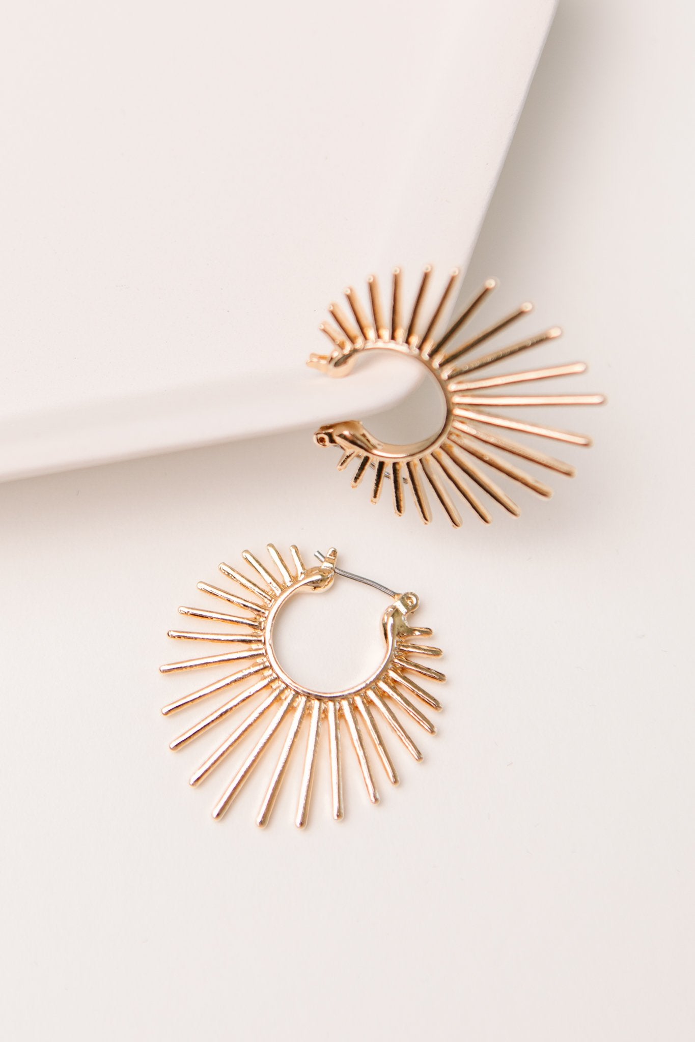 Burst of Sunshine Hoop
