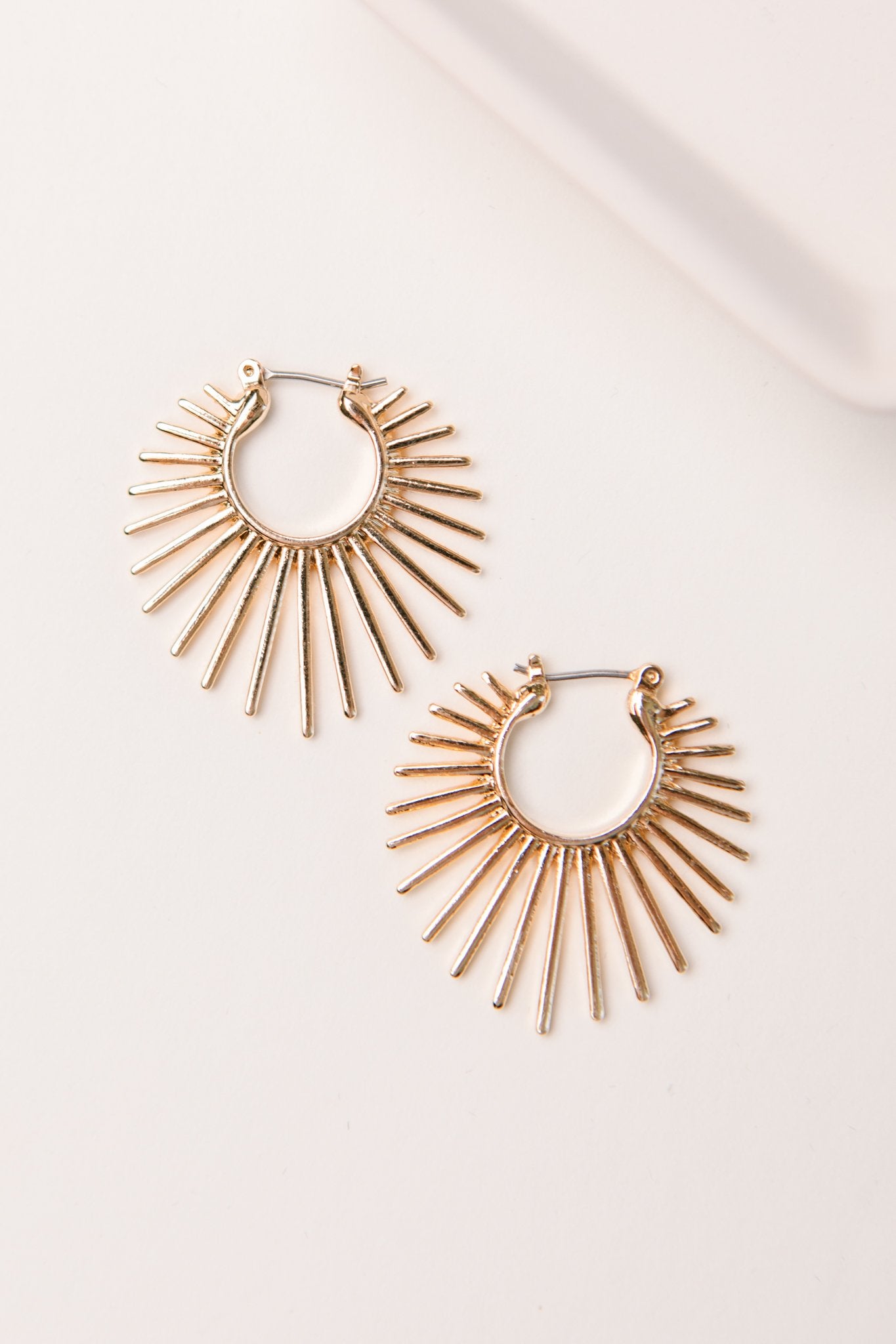 Burst of Sunshine Hoop