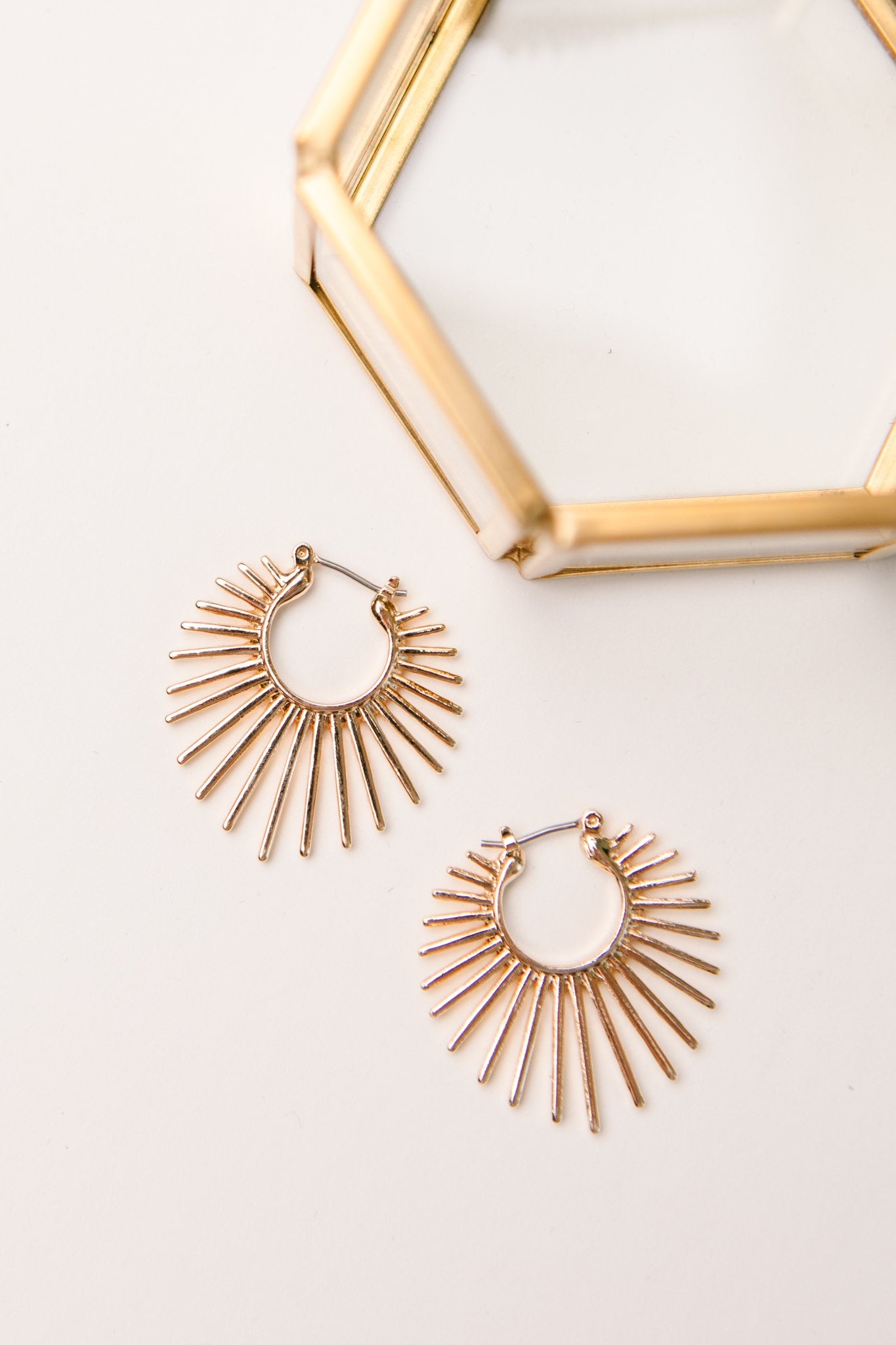 Burst of Sunshine Hoop