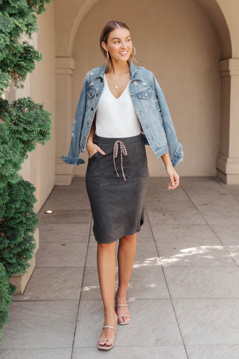 Casual Friday Skirt