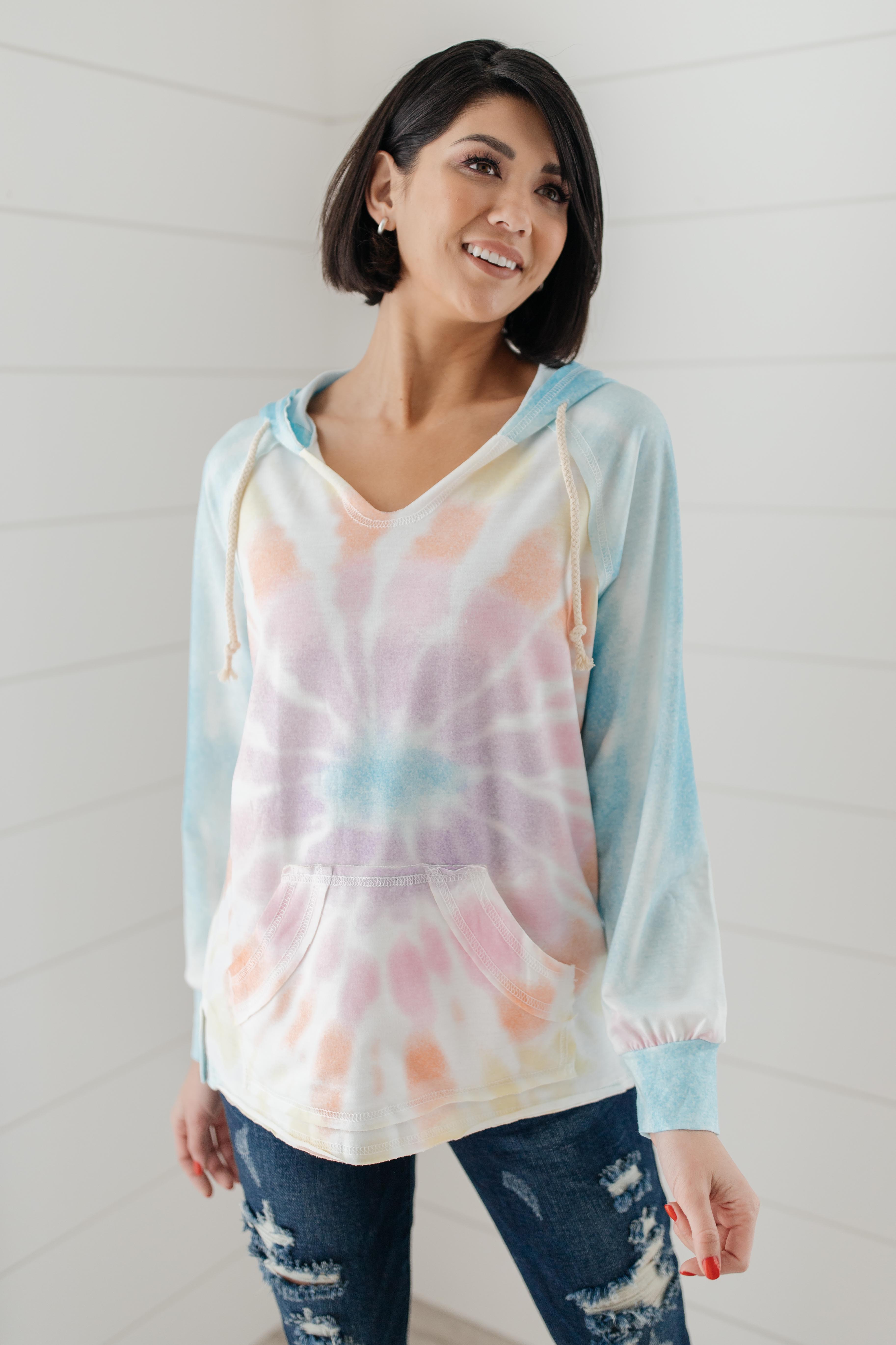 Color Explosion Tops