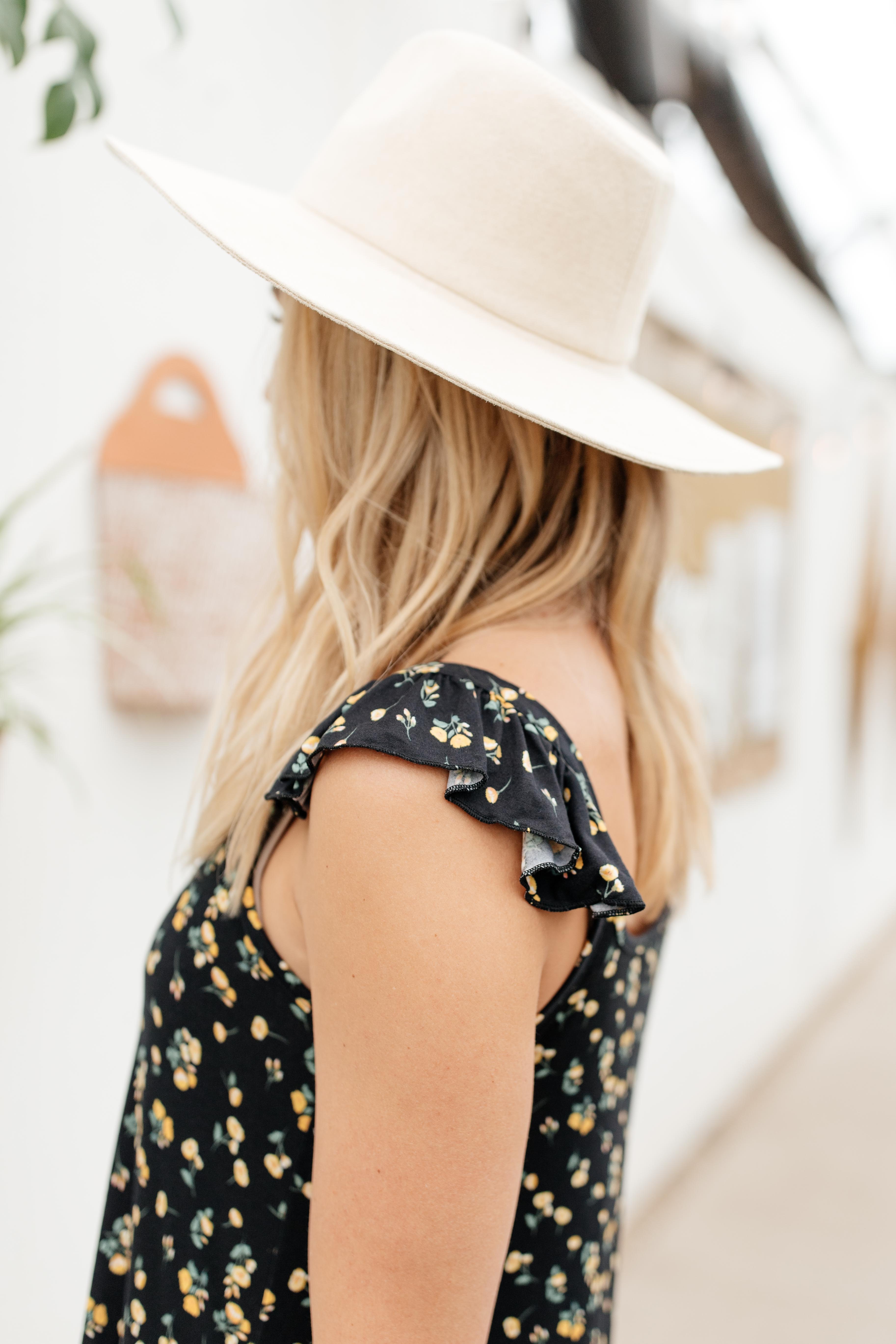 Dream Getaway Dress in Black