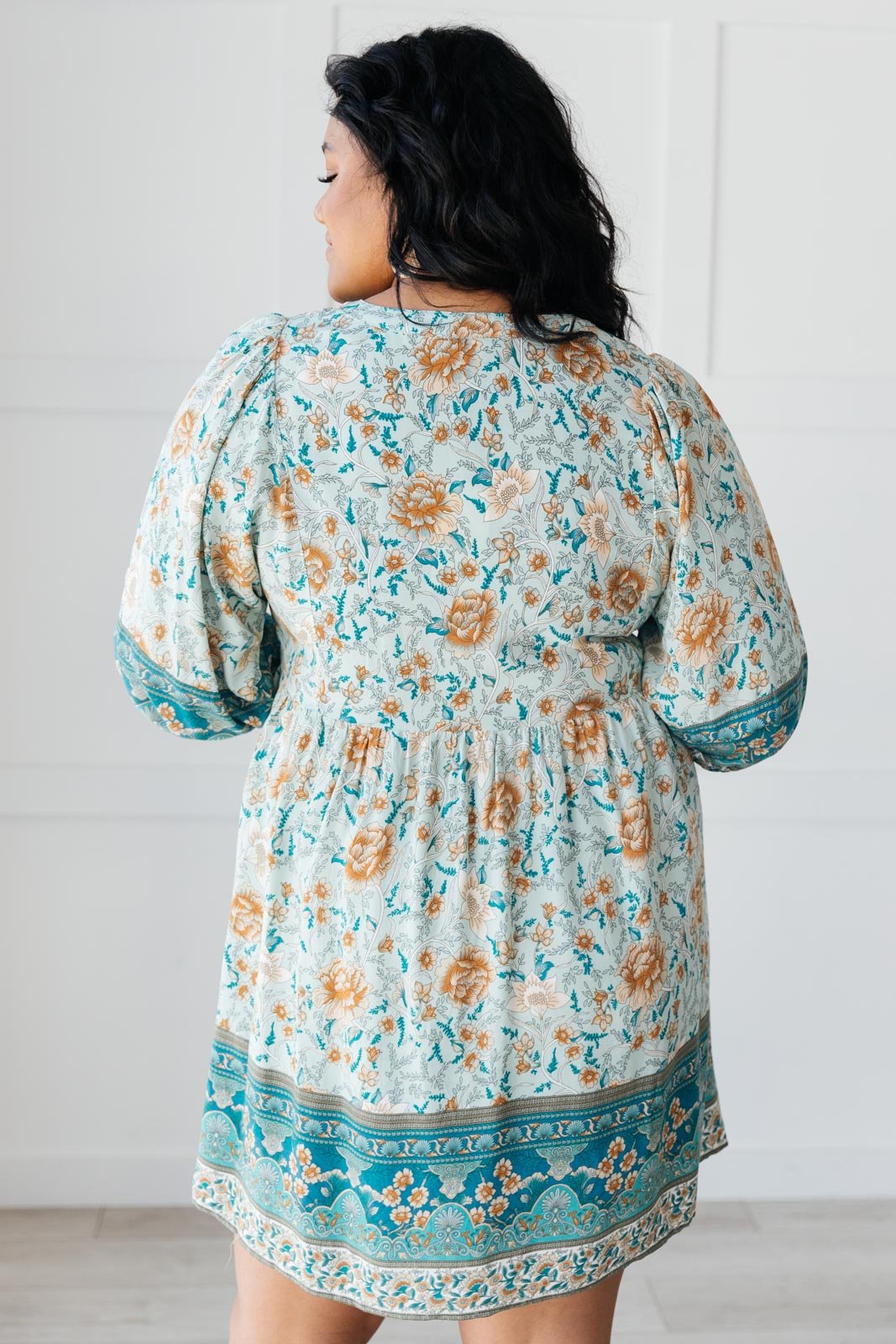 Emerald Delight Dress