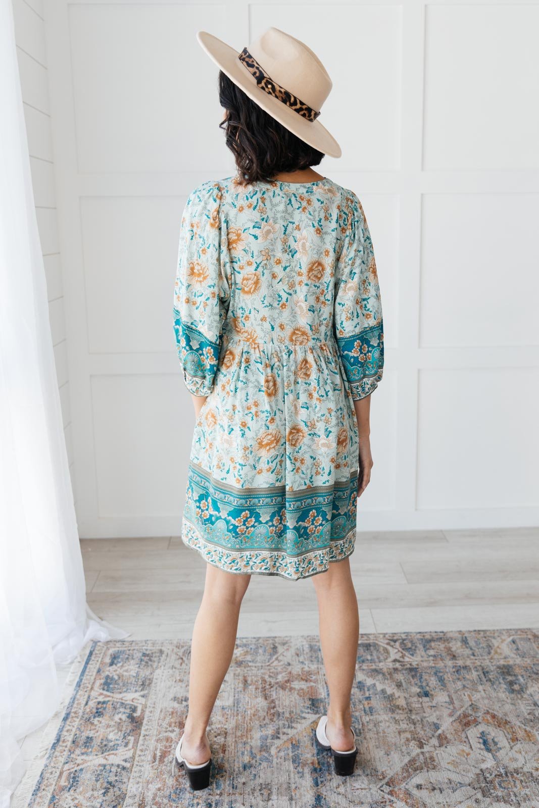 Emerald Delight Dress