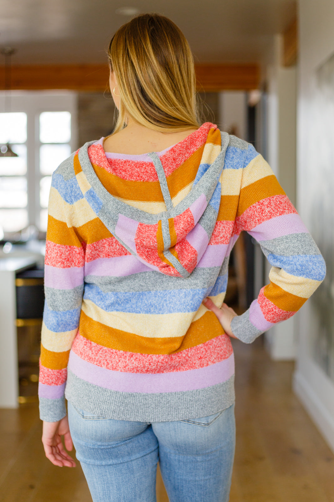 Enjoy The Little Things Sweater