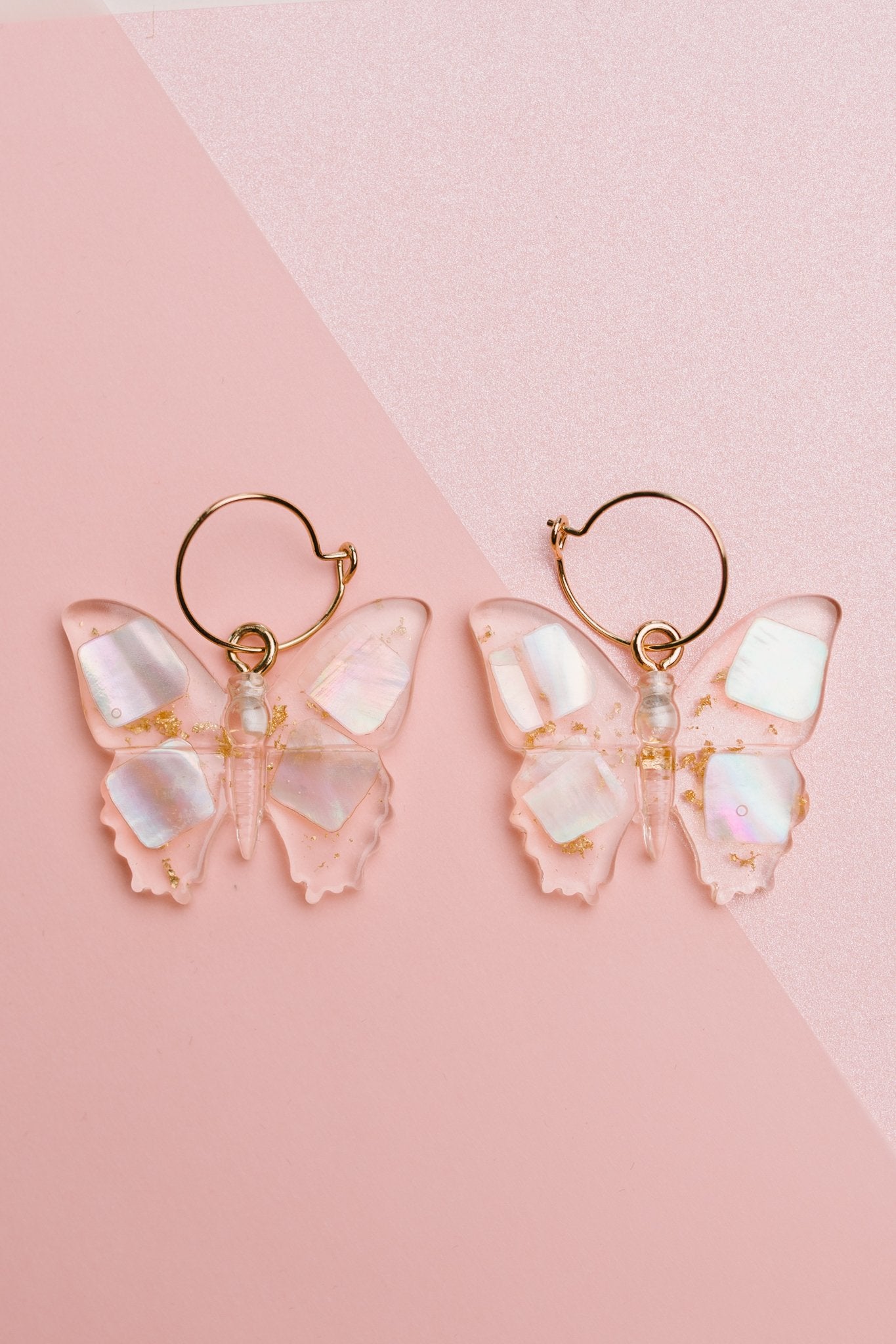 Flutter Earrings