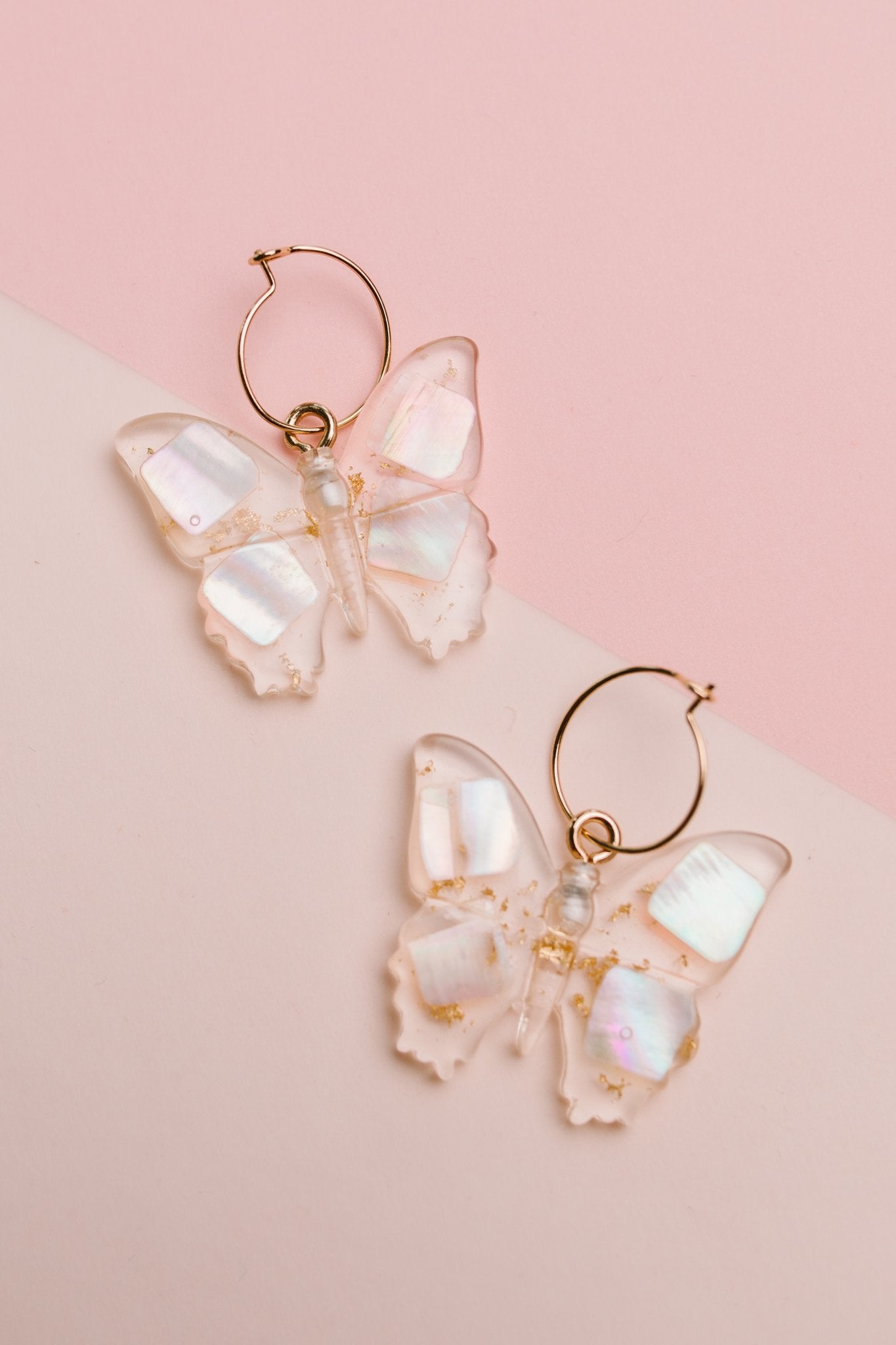 Flutter Earrings