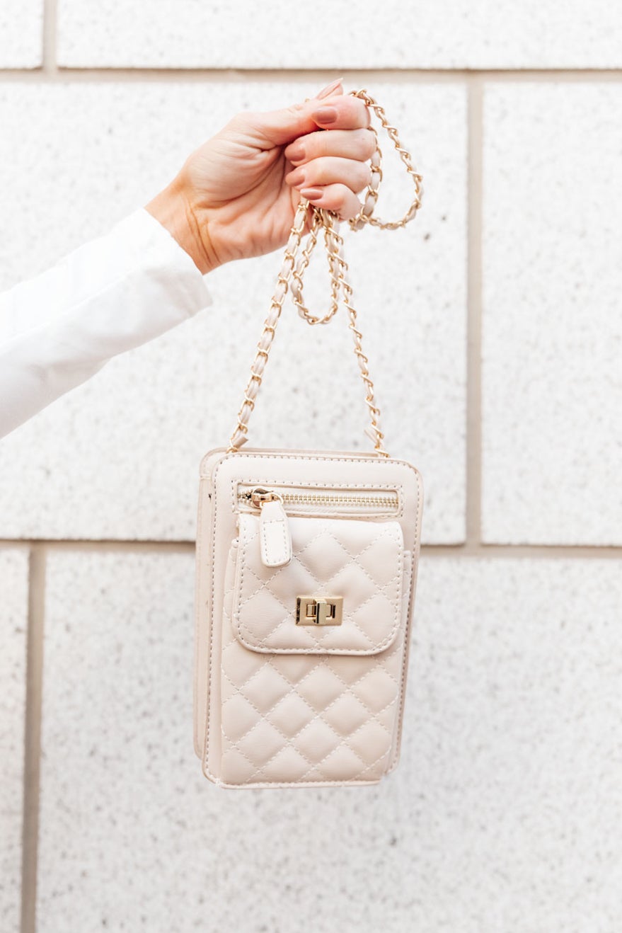 Good For It Smartphone Crossbody Bag