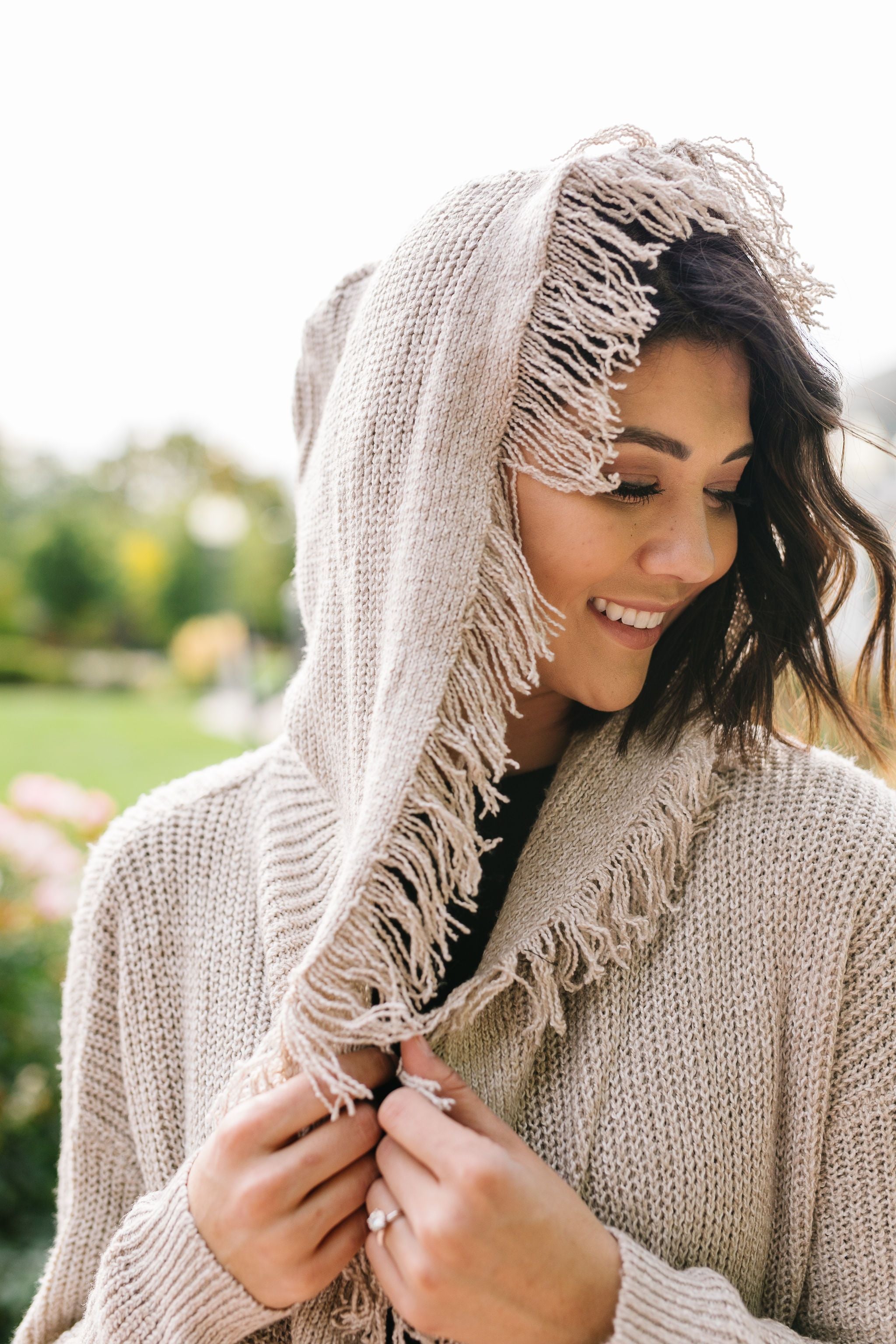 Hannah Cardigan