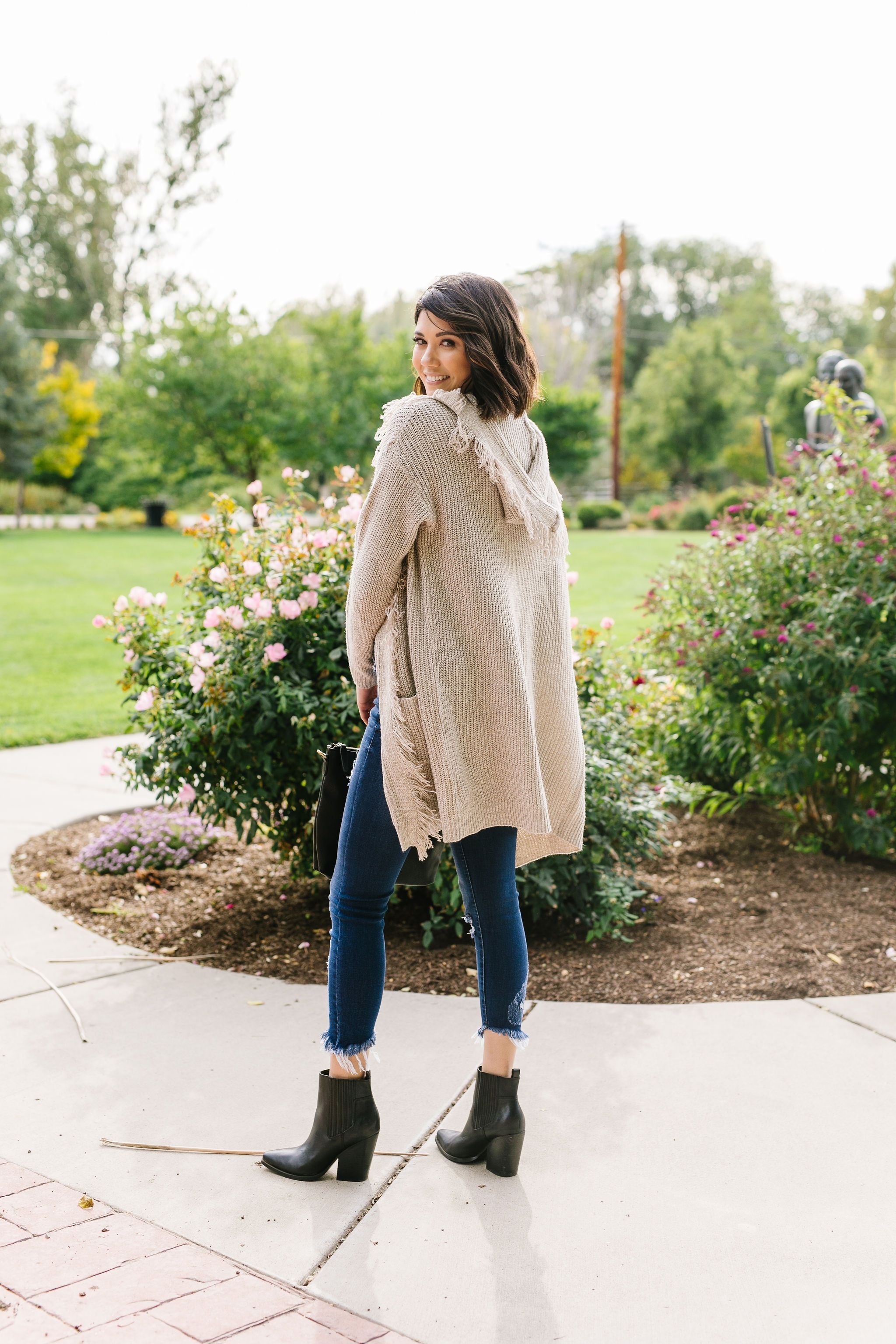 Hannah Cardigan