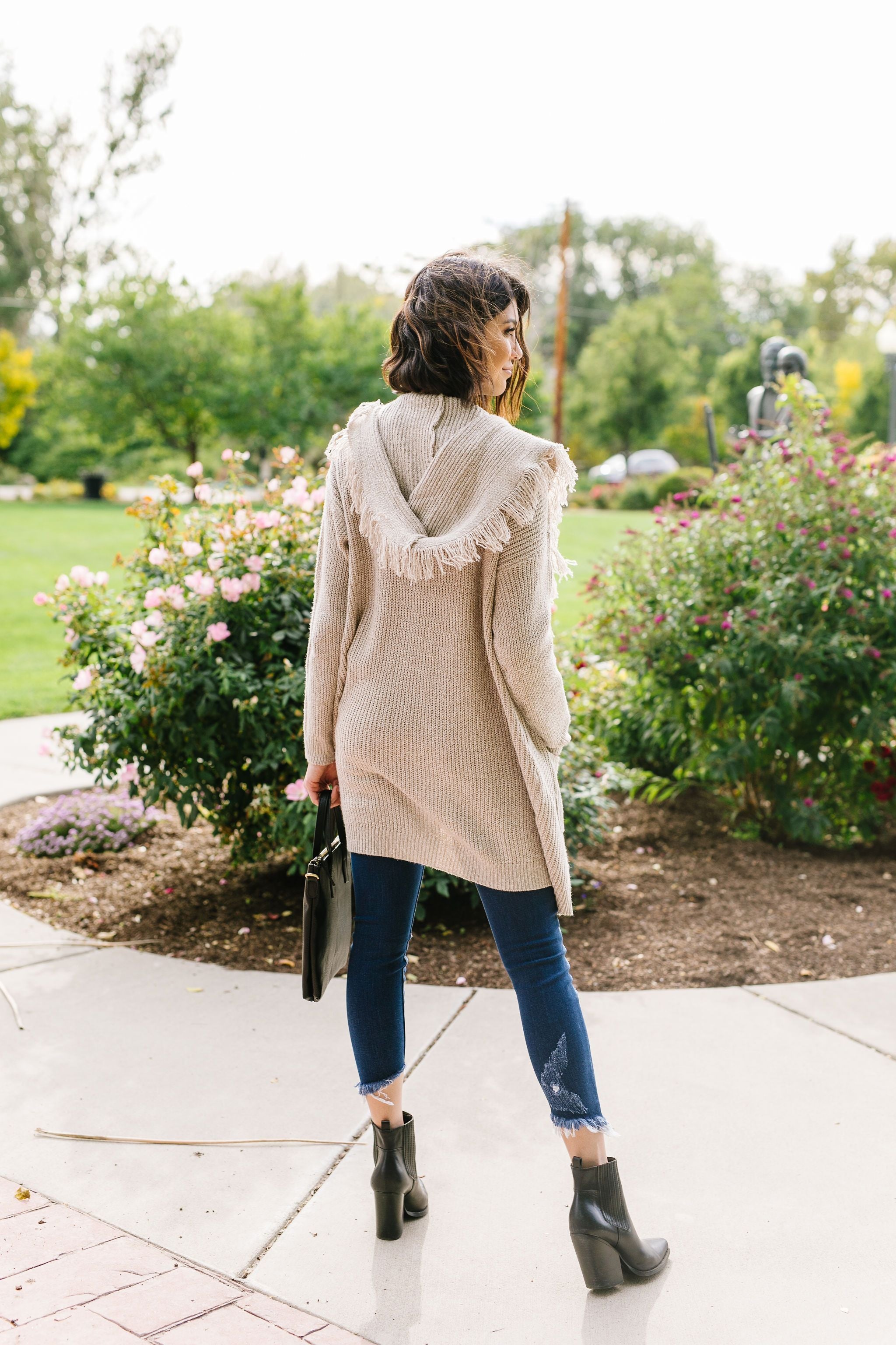 Hannah Cardigan