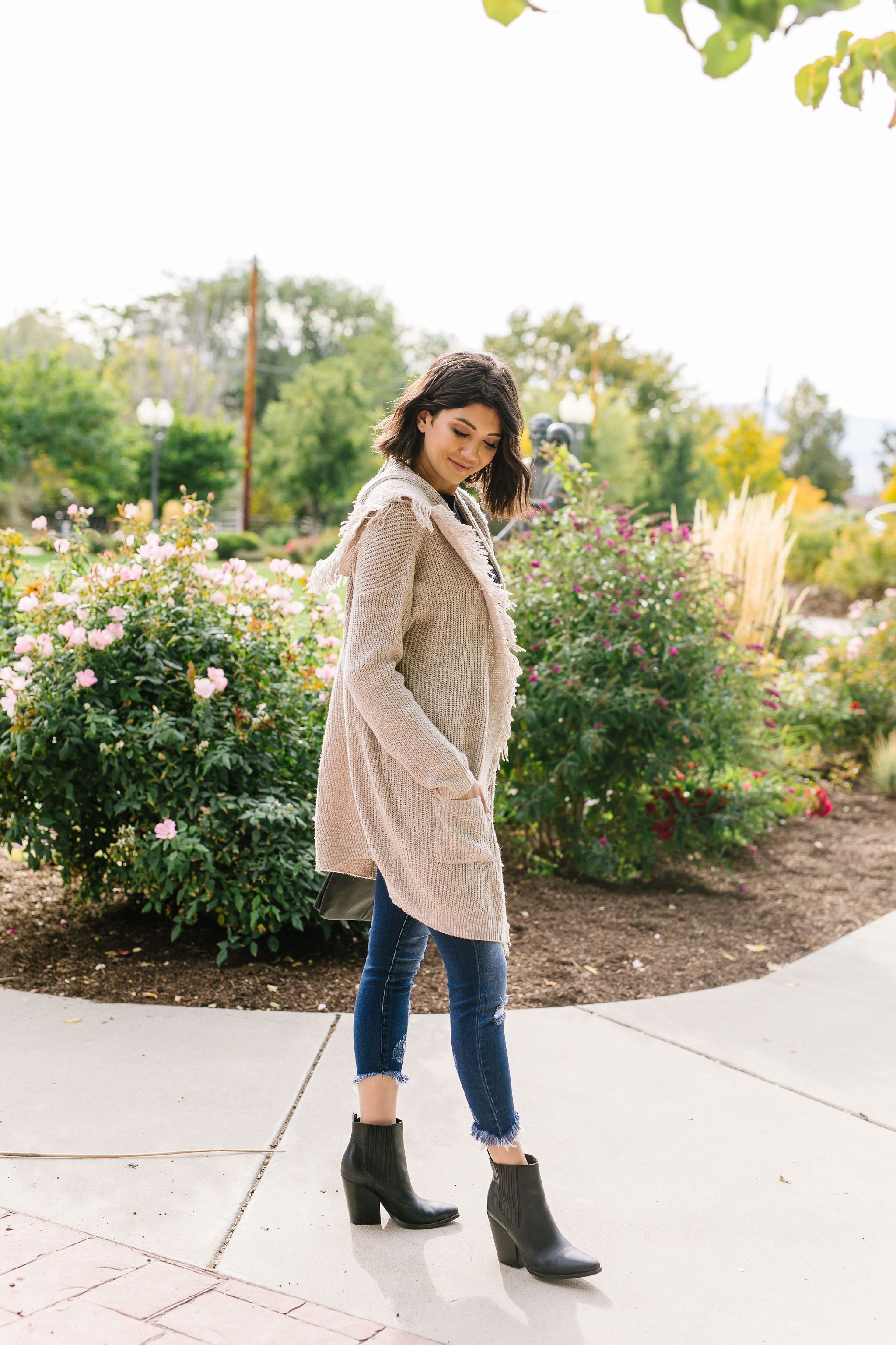Hannah Cardigan