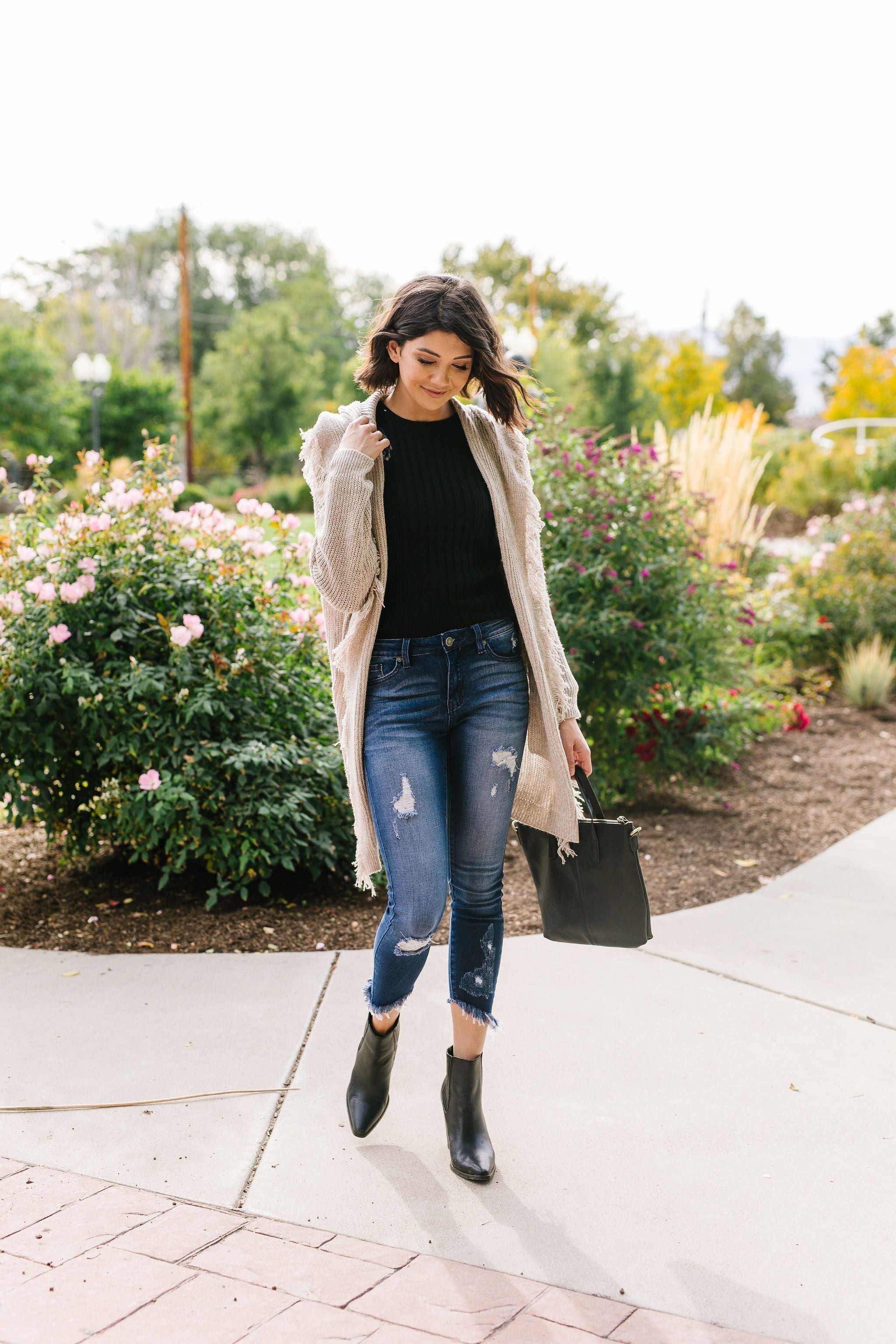 Hannah Cardigan