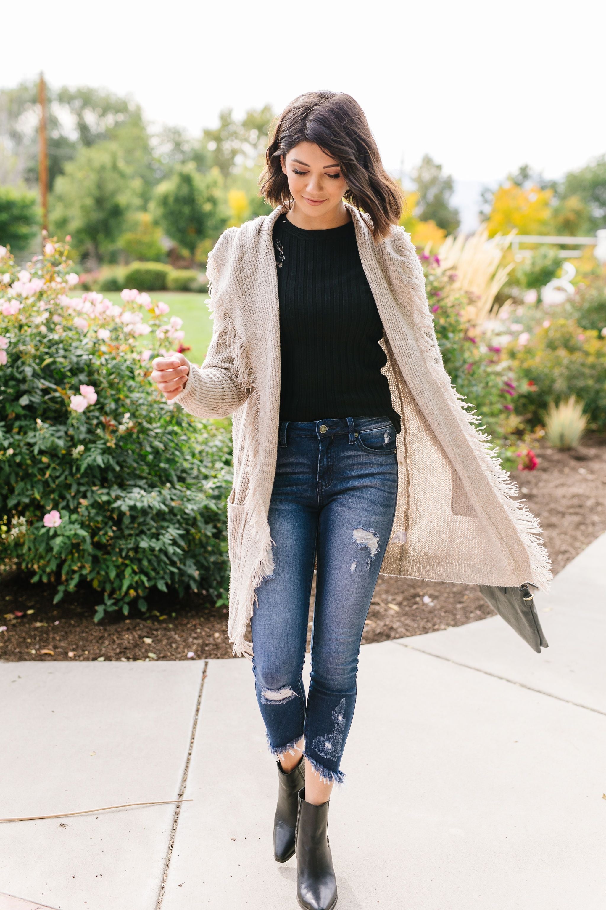 Hannah Cardigan