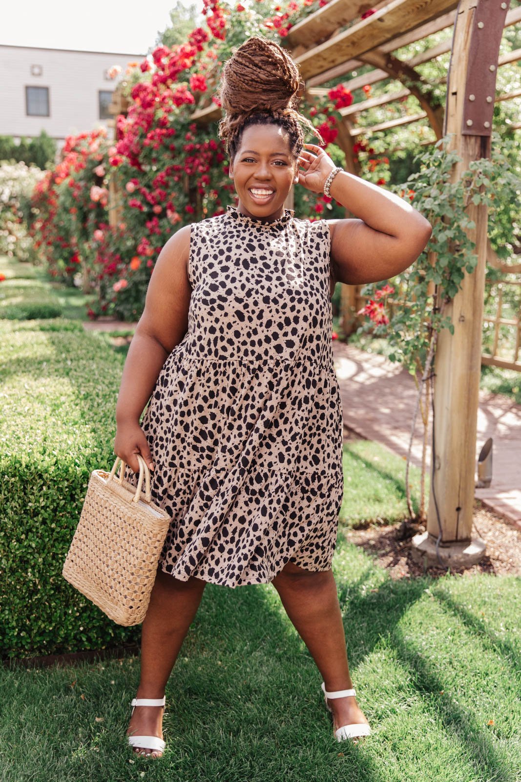 Lots Of Dots Dress