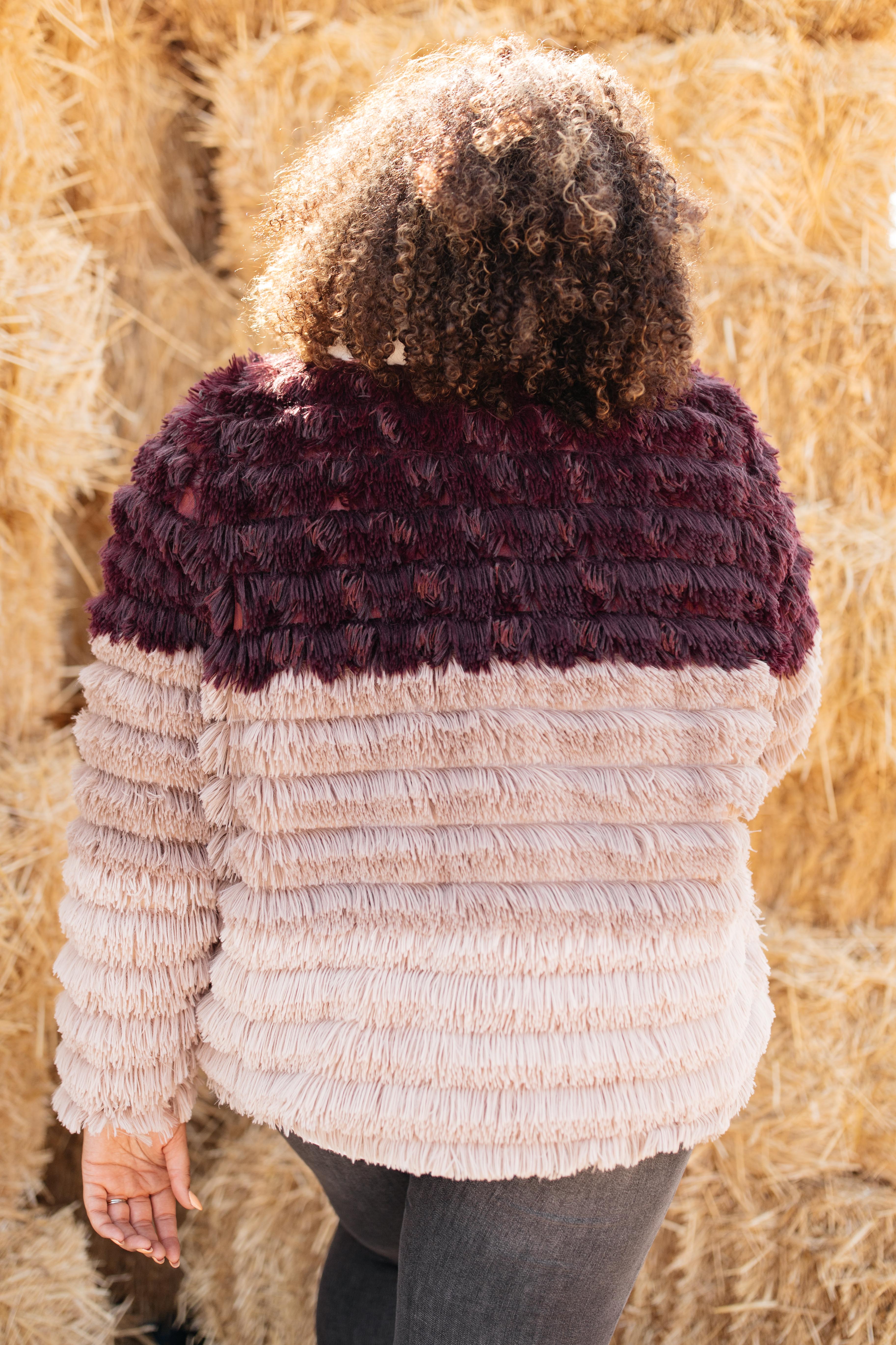 Lucy Lavish Jacket