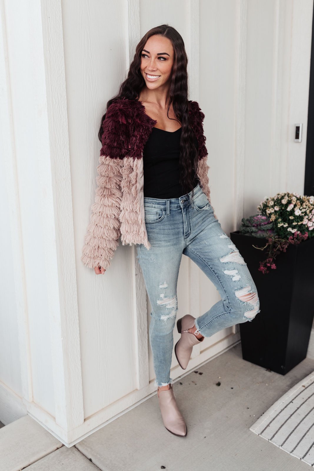 Lucy Lavish Jacket