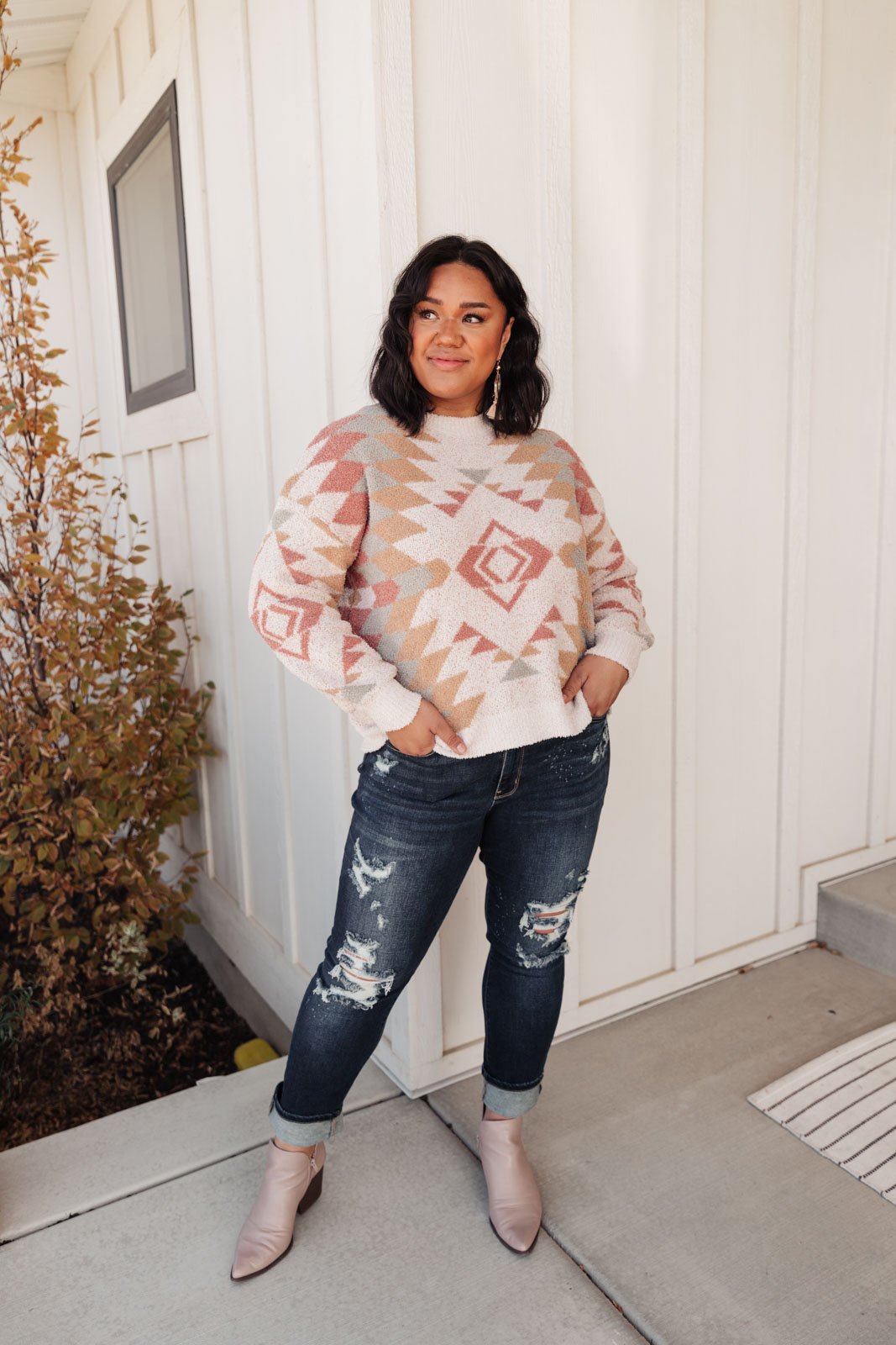 Mojave Sweater