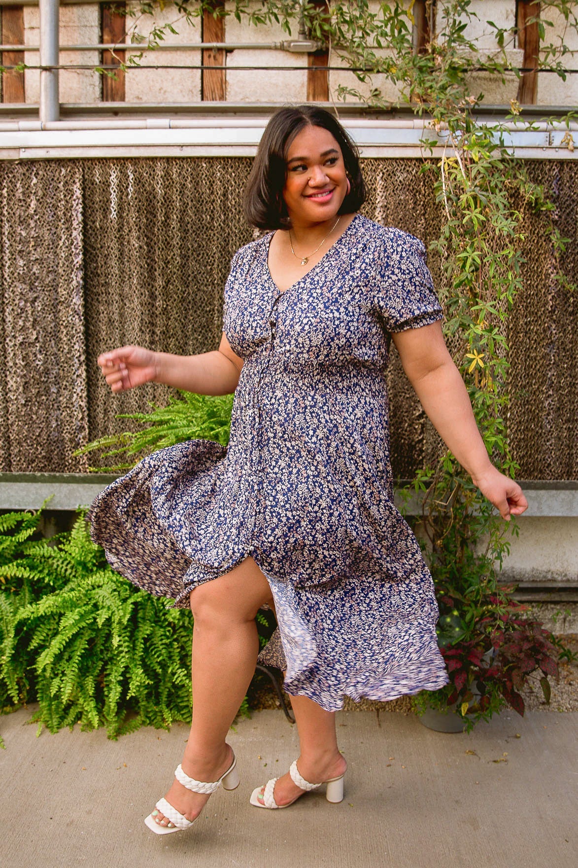 Out to Brunch Dress