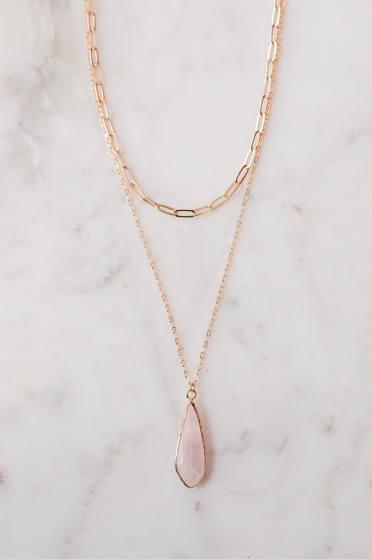 Penelope Pendant And Earring Set