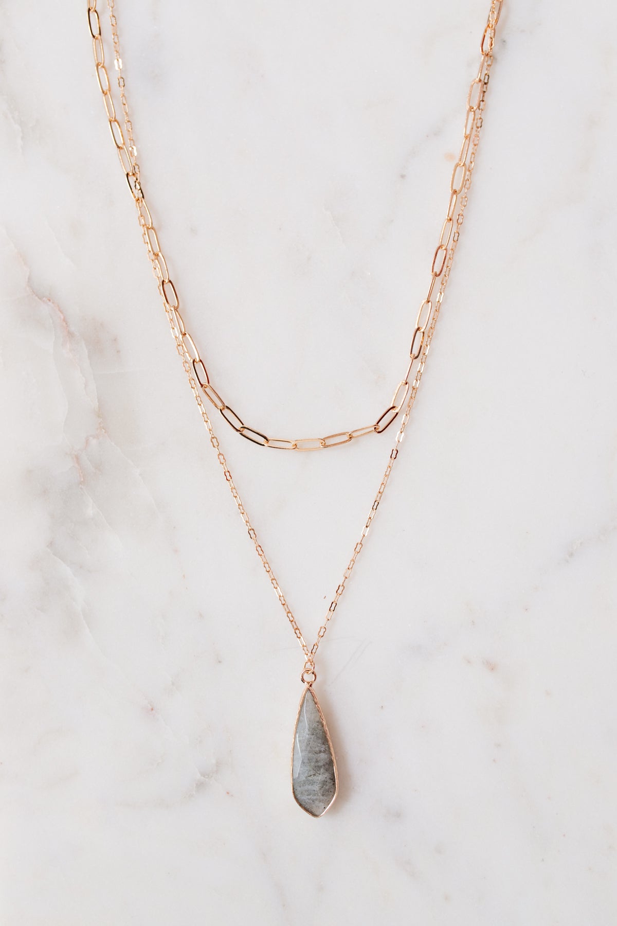 Penelope Pendant And Earring Set