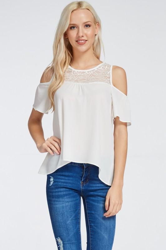 Ivory Blossom