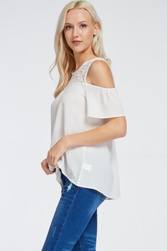 Ivory Blossom