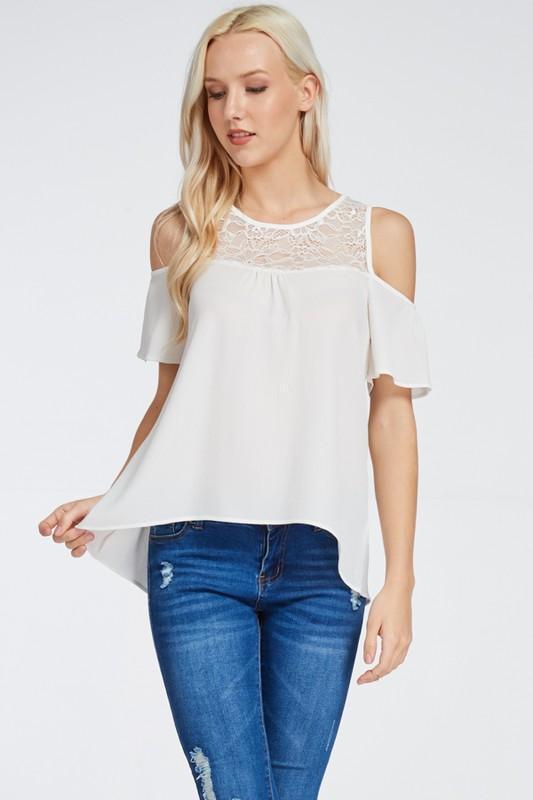 Ivory Blossom